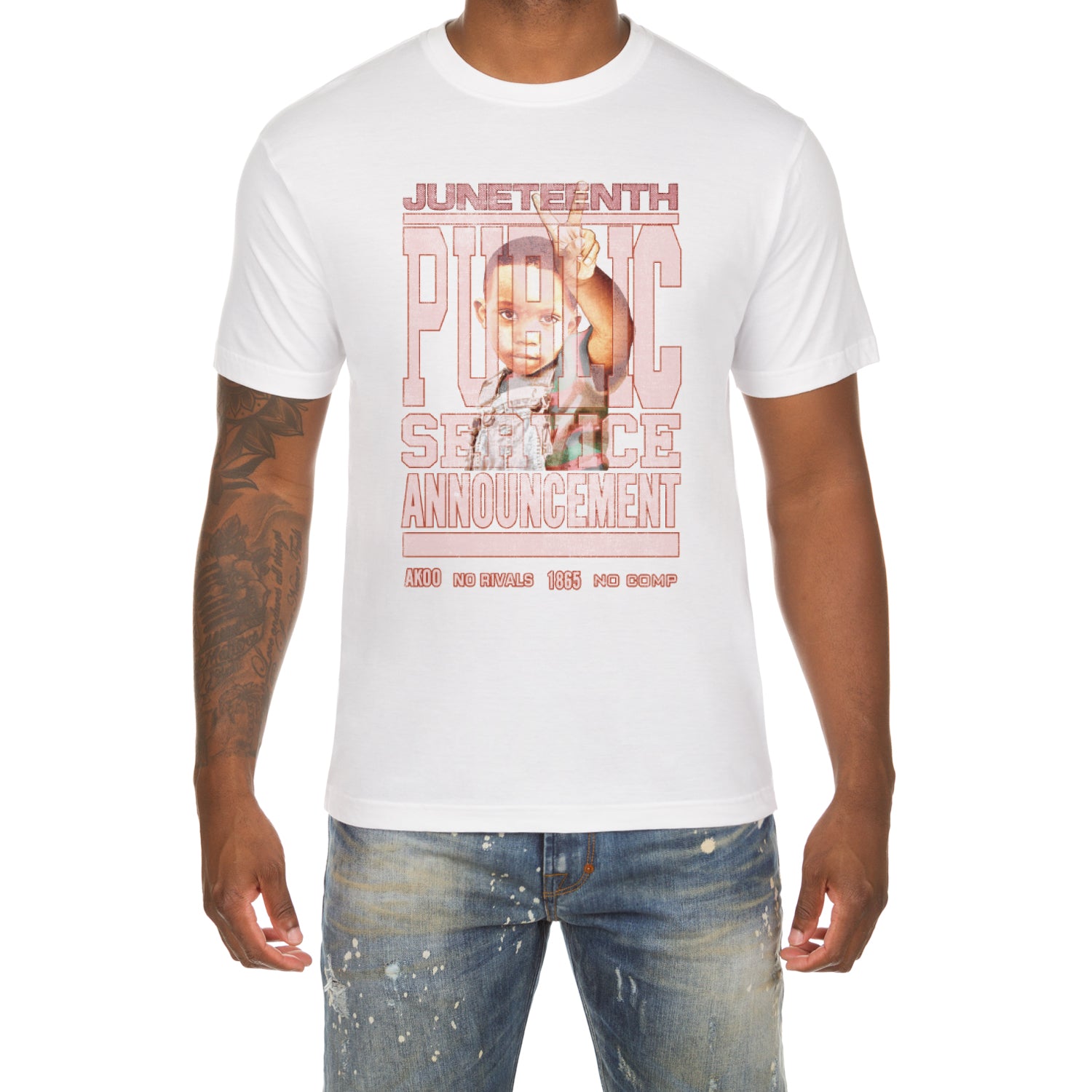Juneteenth SS Tee