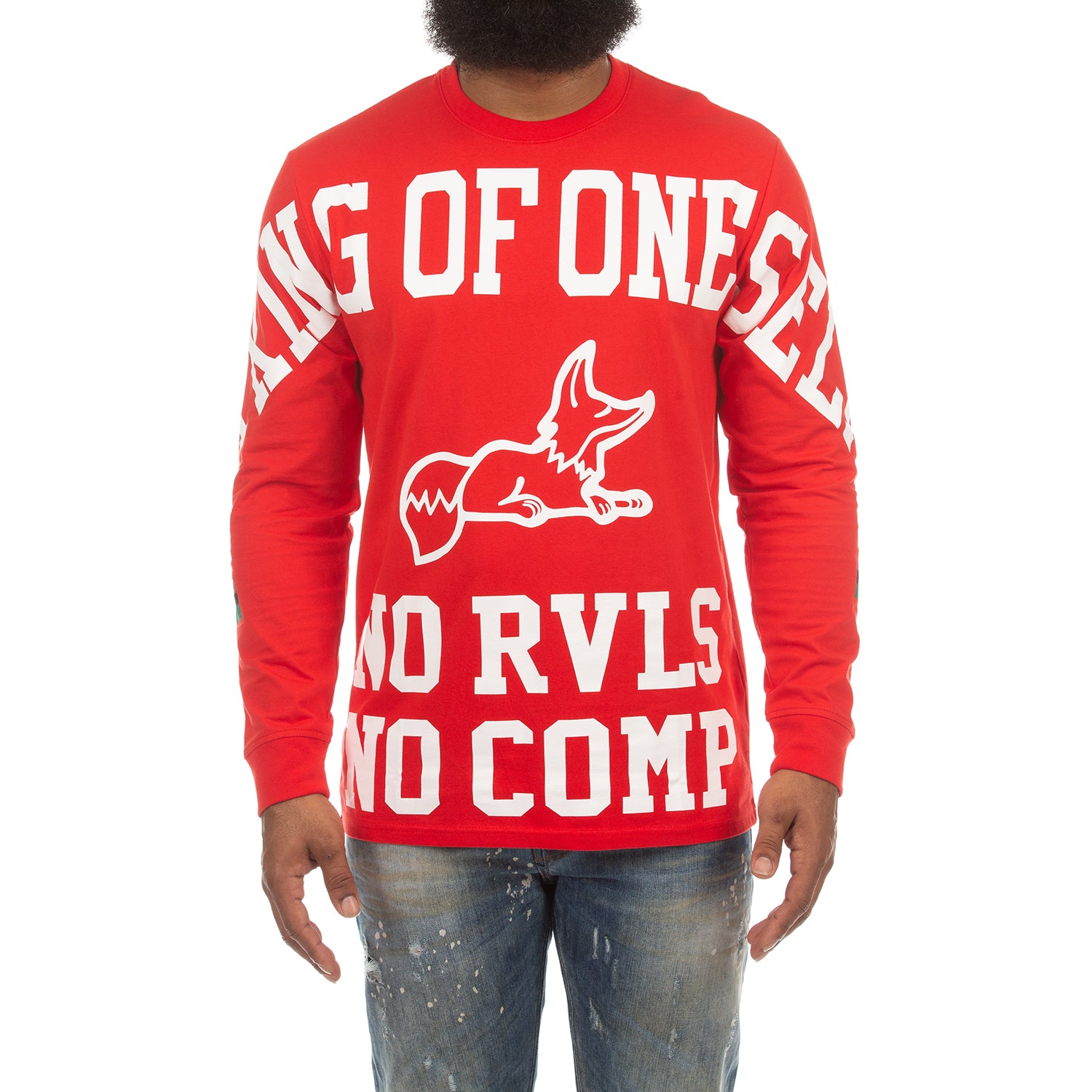 No Rvls No Comp Crew