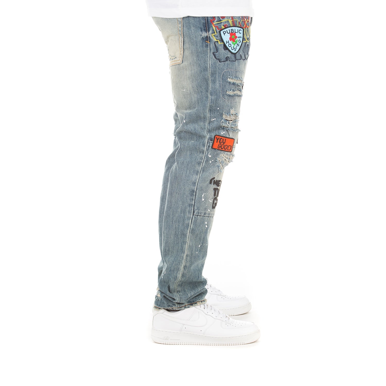 Kingdom Jean