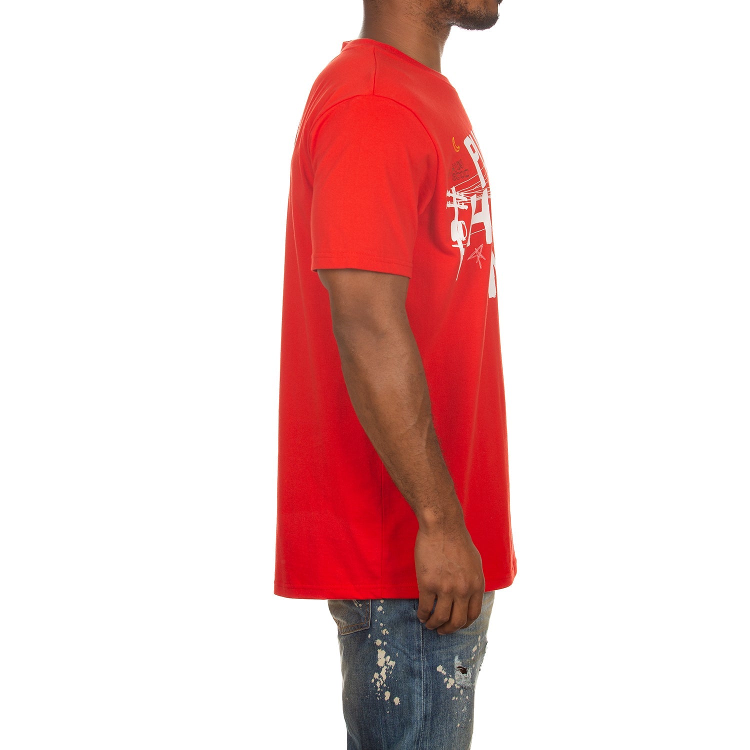 Powerline SS Knit