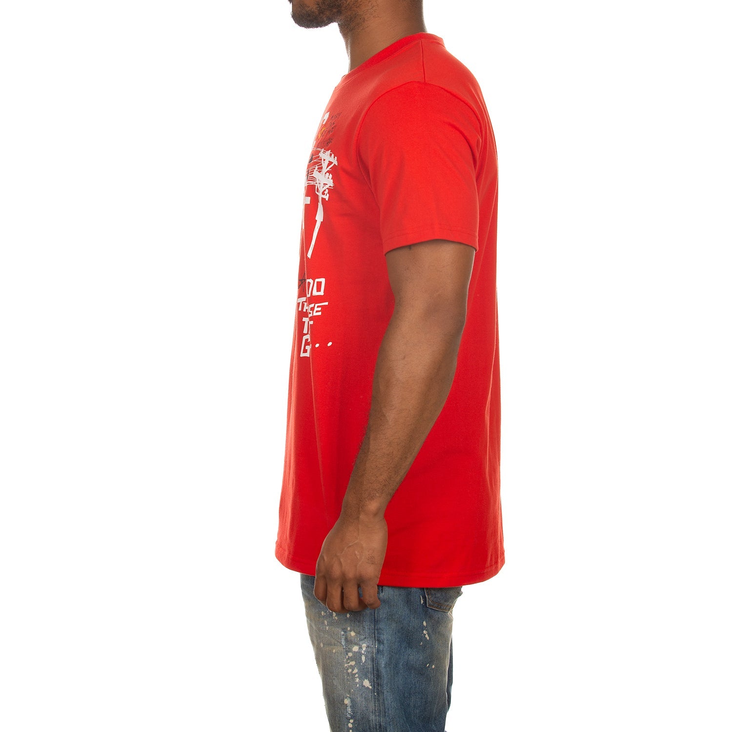 Powerline SS Knit