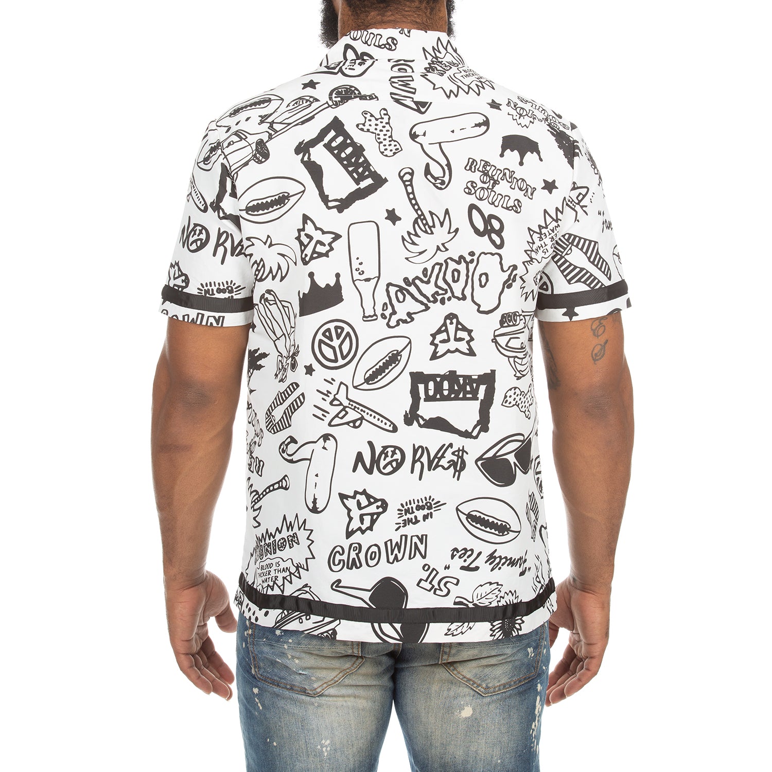 Flyer SS Woven