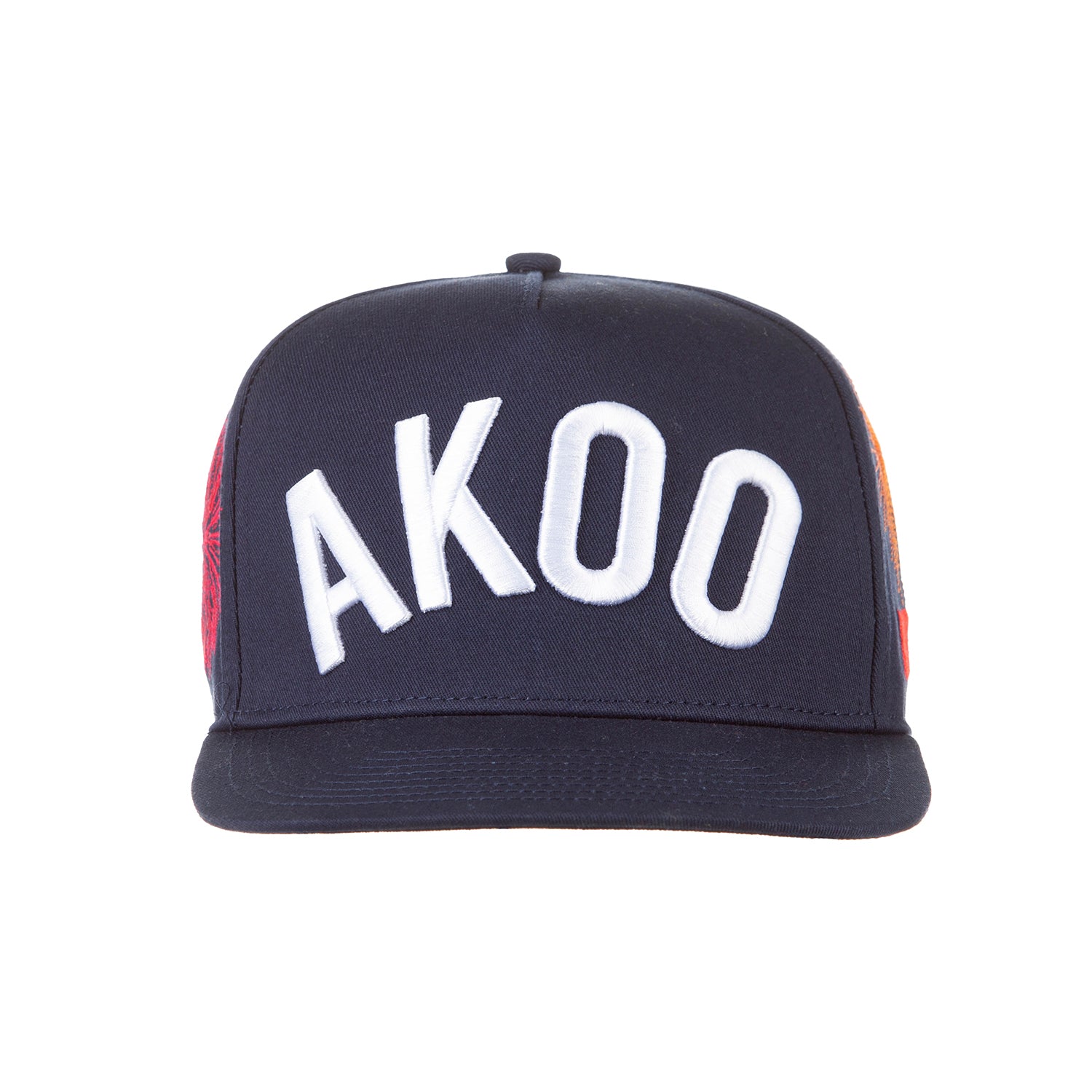 Starburst Snapback Hat