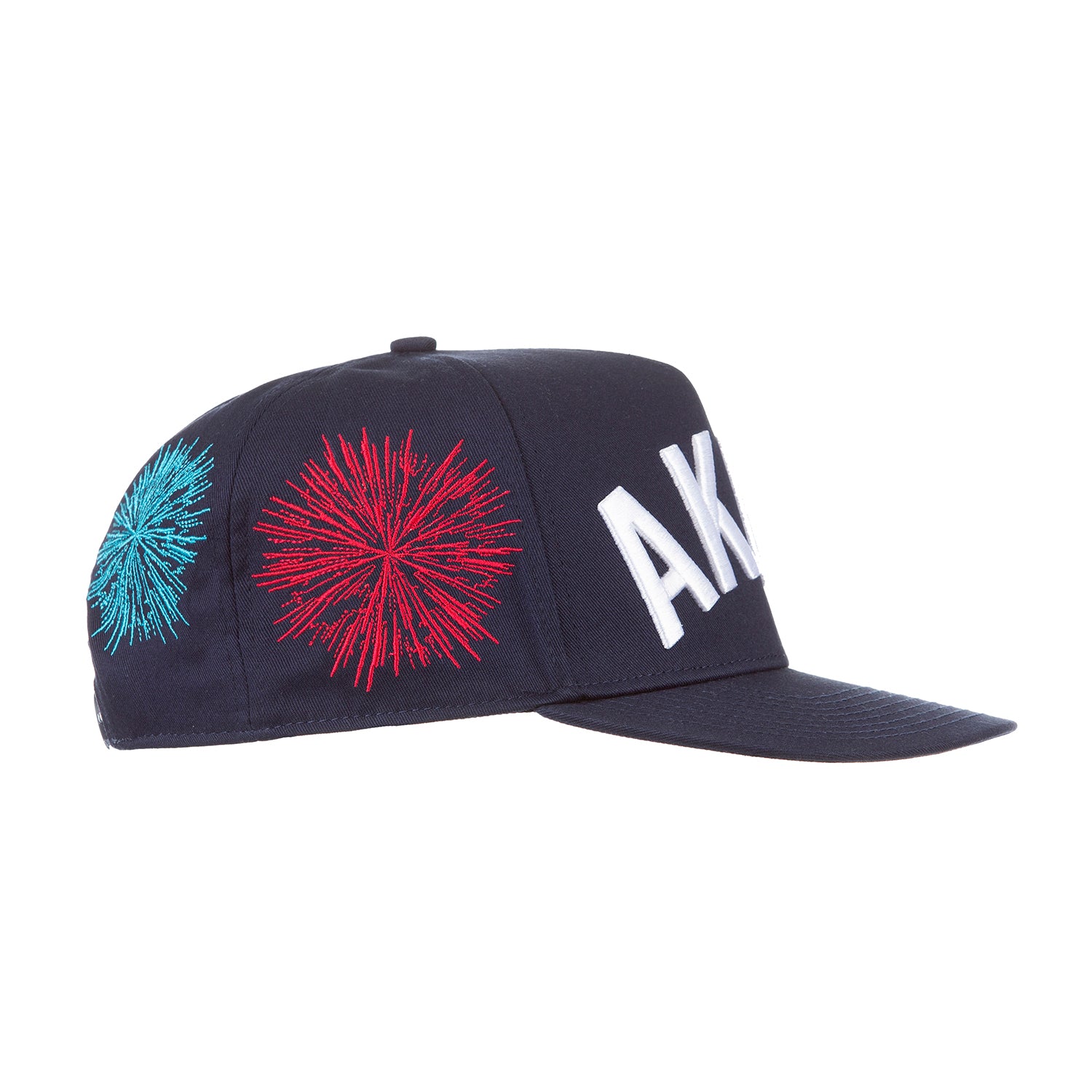 Starburst Snapback Hat