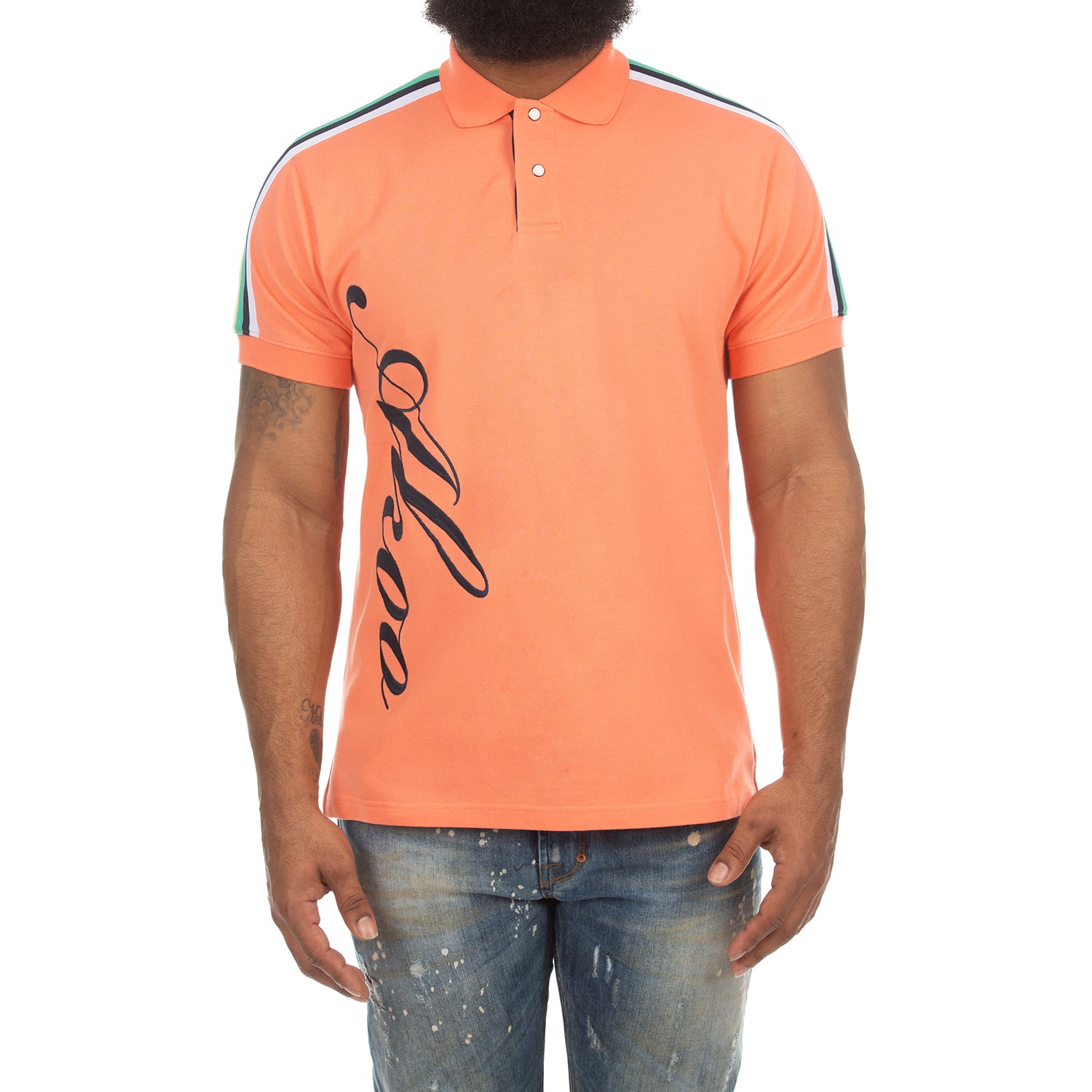 Noble SS Polo