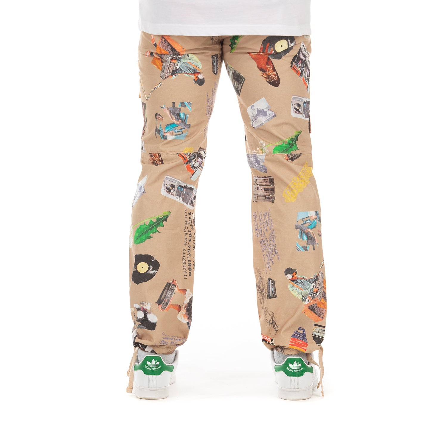 Solo Cargo Pant