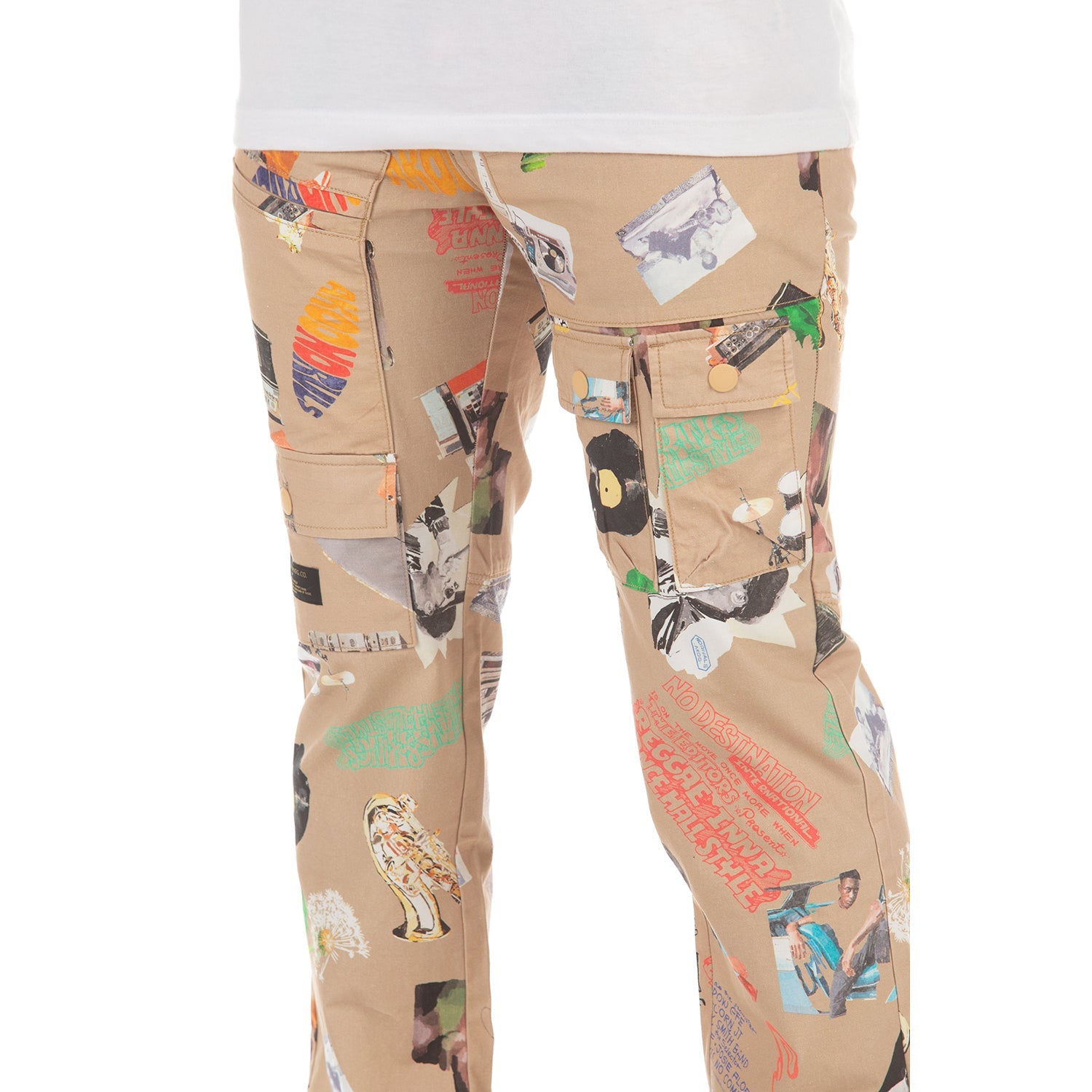 Solo Cargo Pant