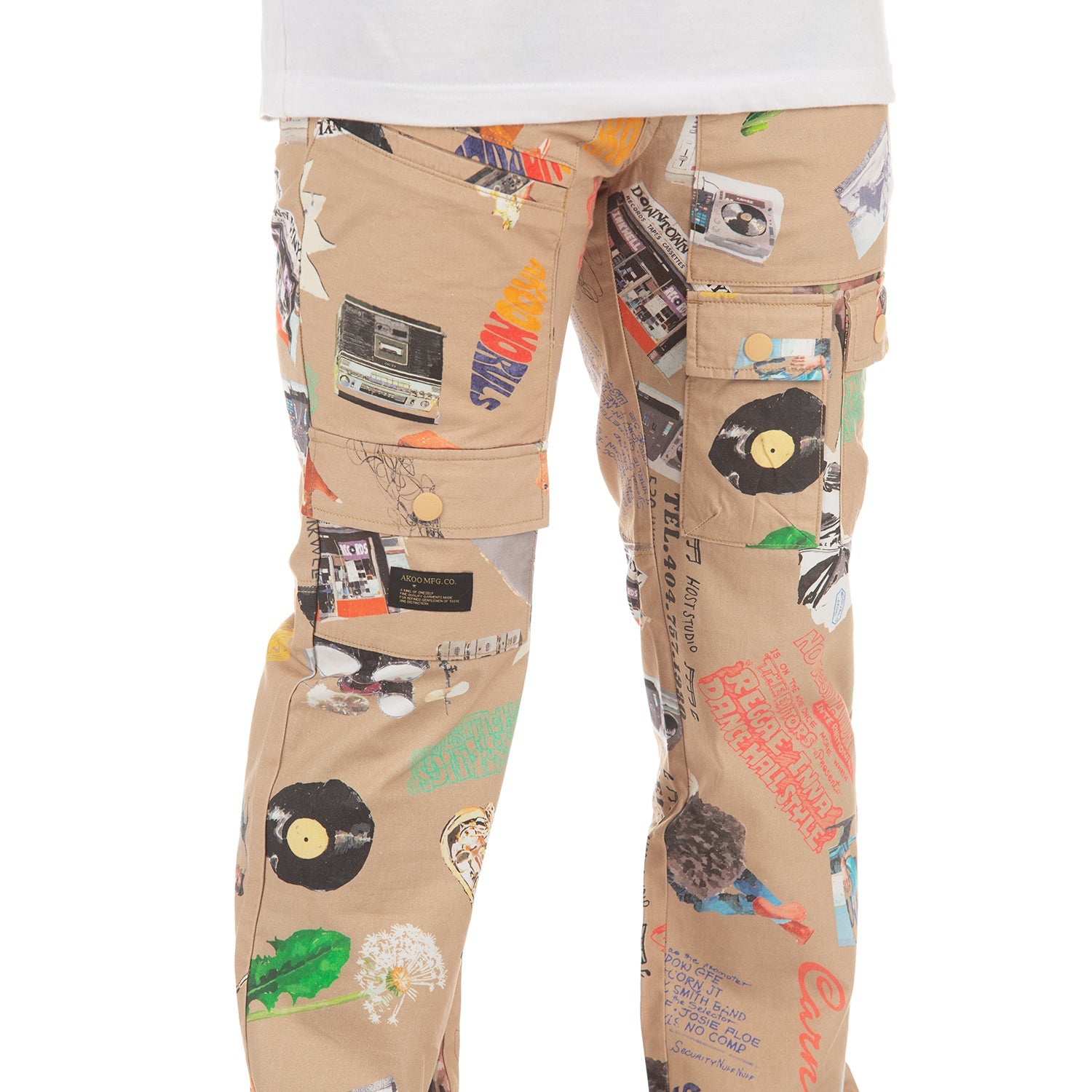 Solo Cargo Pant