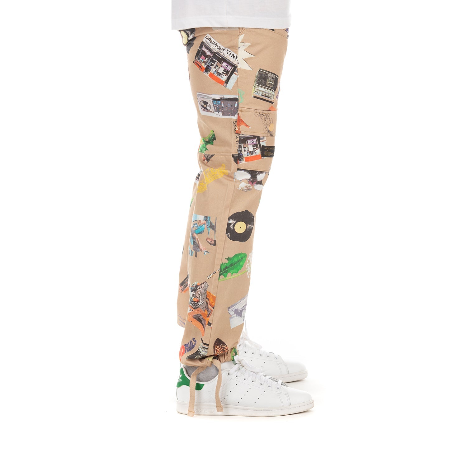 Solo Cargo Pant