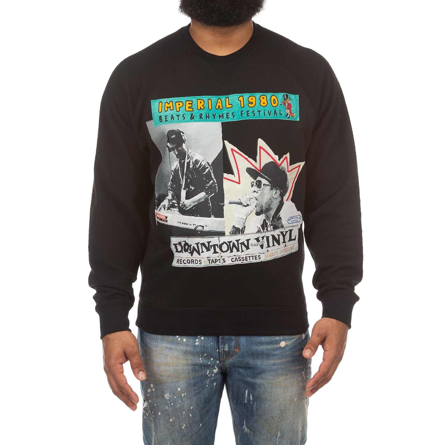 System of Sound Crew