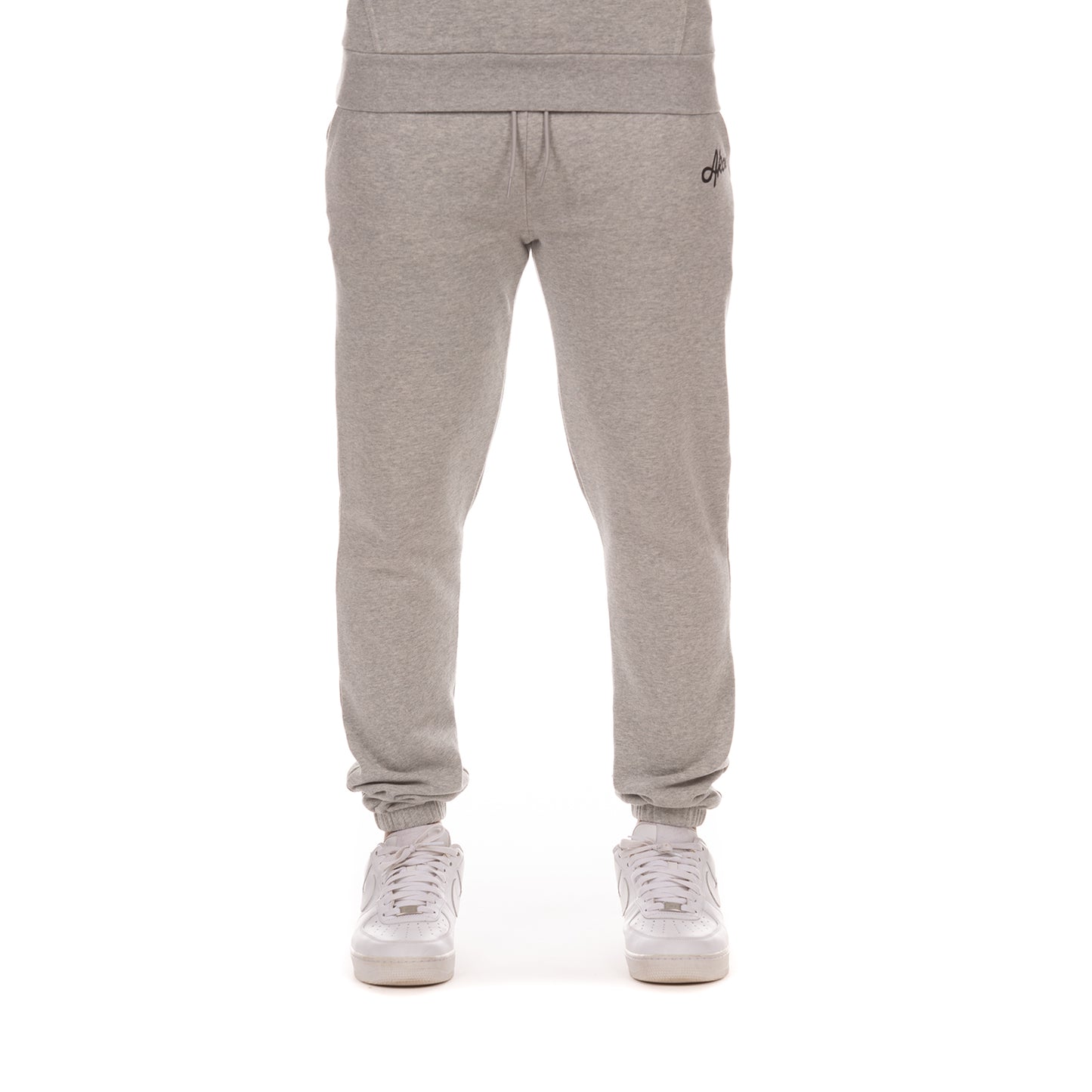 Akoo Men's Akoo Sweats (Heather Grey)