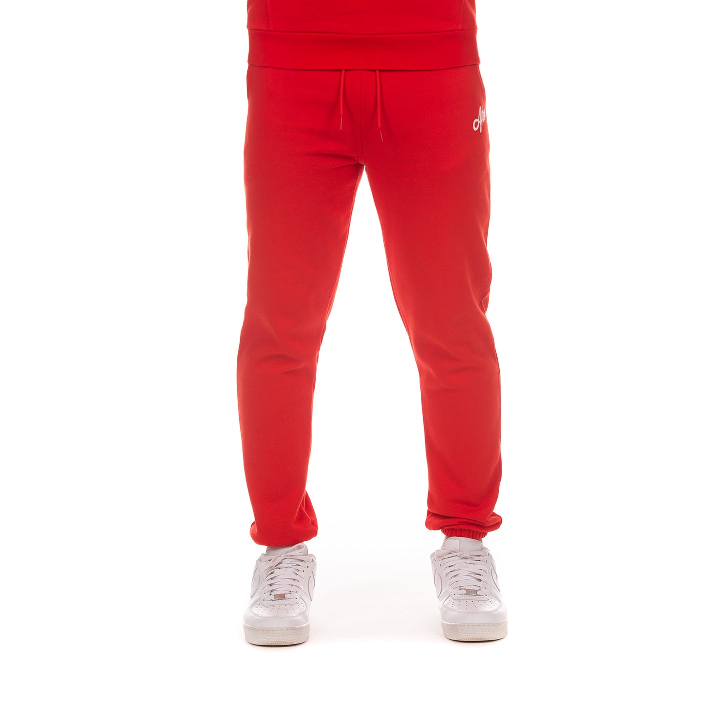 Akoo Mens Akoo Sweats (Red)