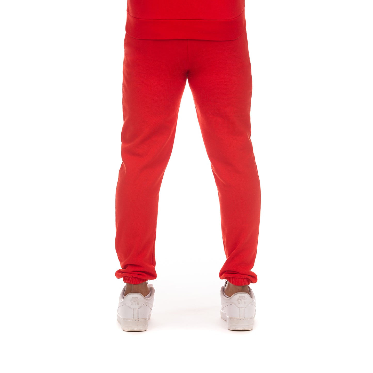 Akoo Men's Akoo Sweats (Red)