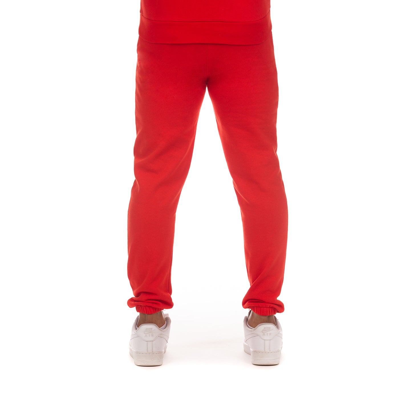 Akoo Mens Akoo Sweats (Red)