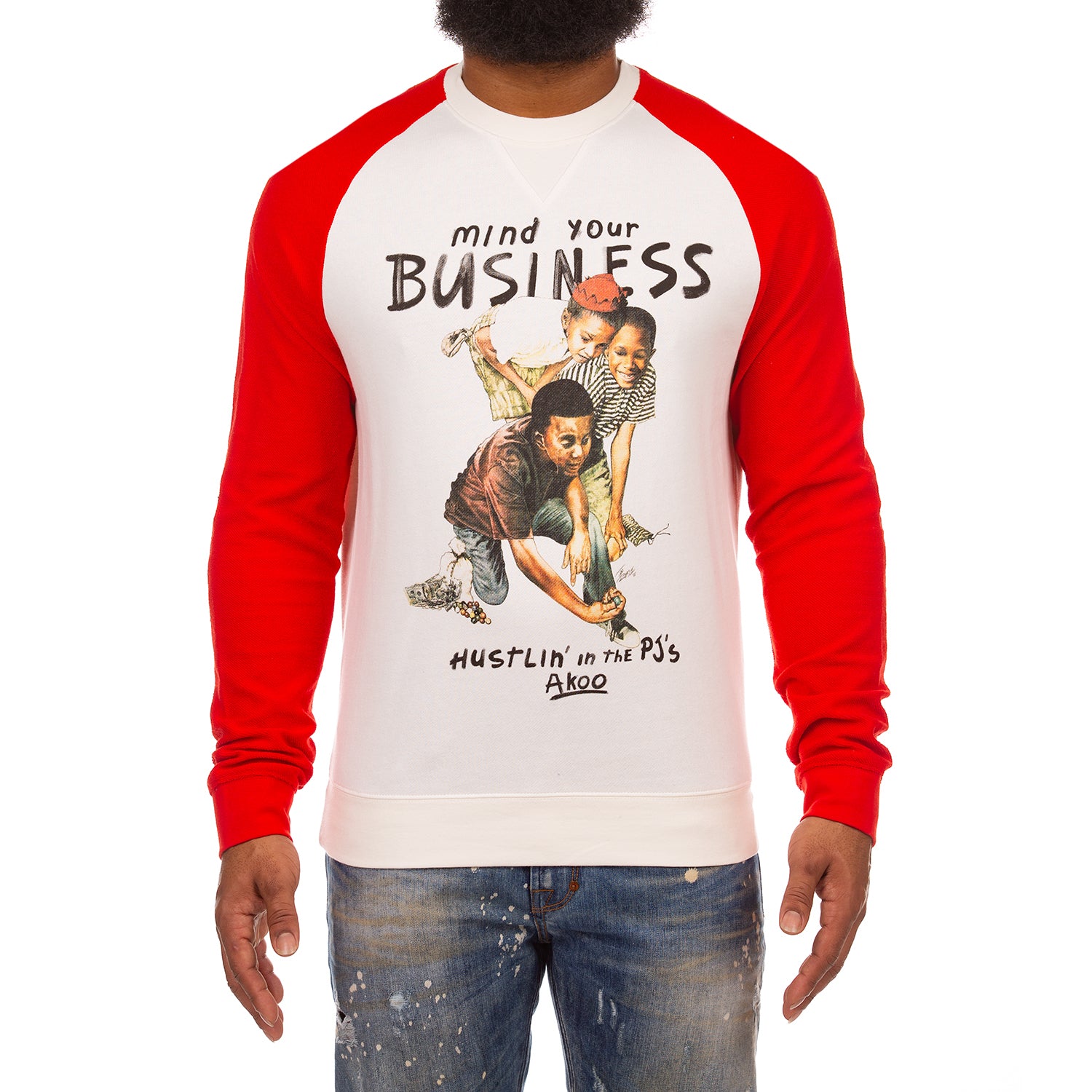 Mind Your Business Crew