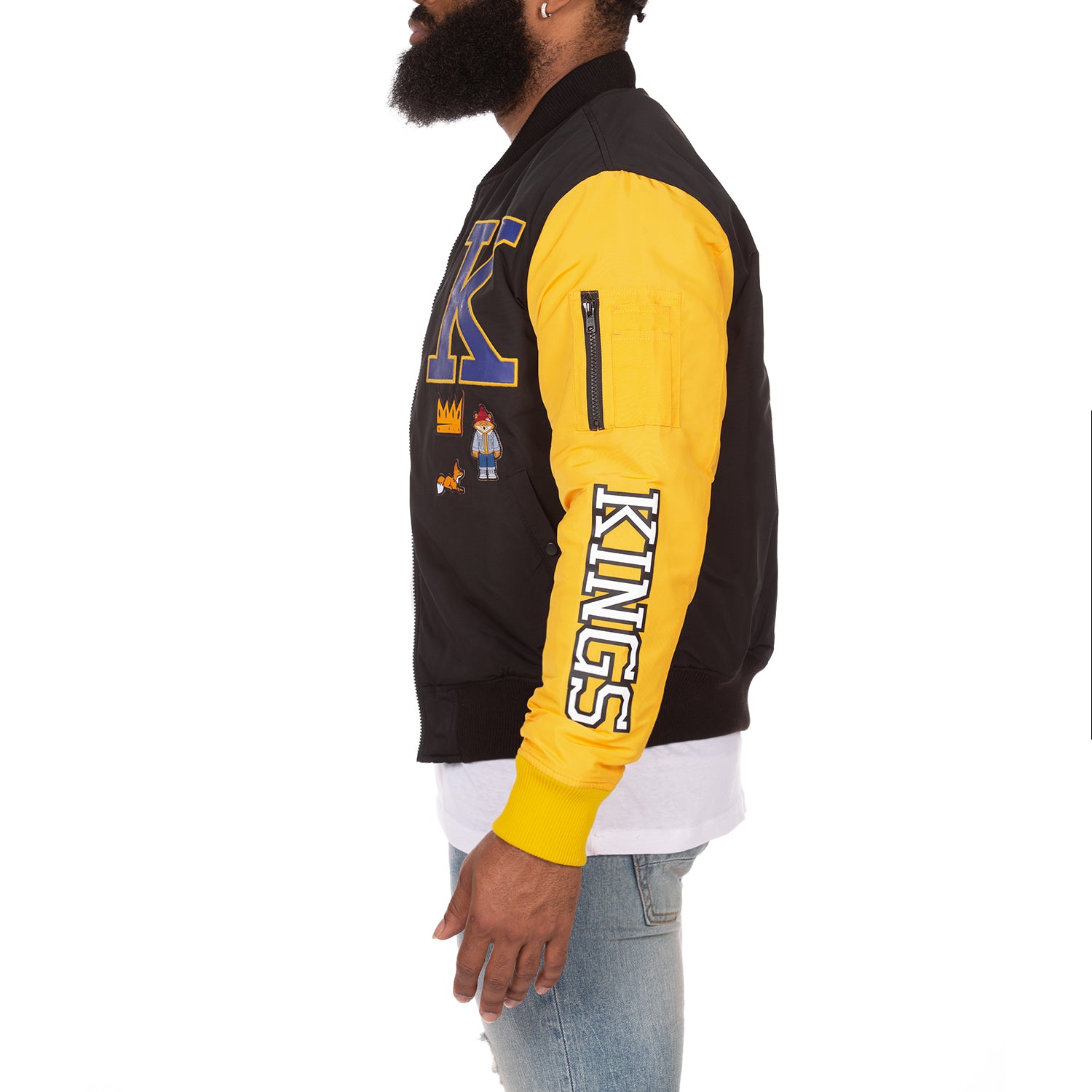 Levels Jacket