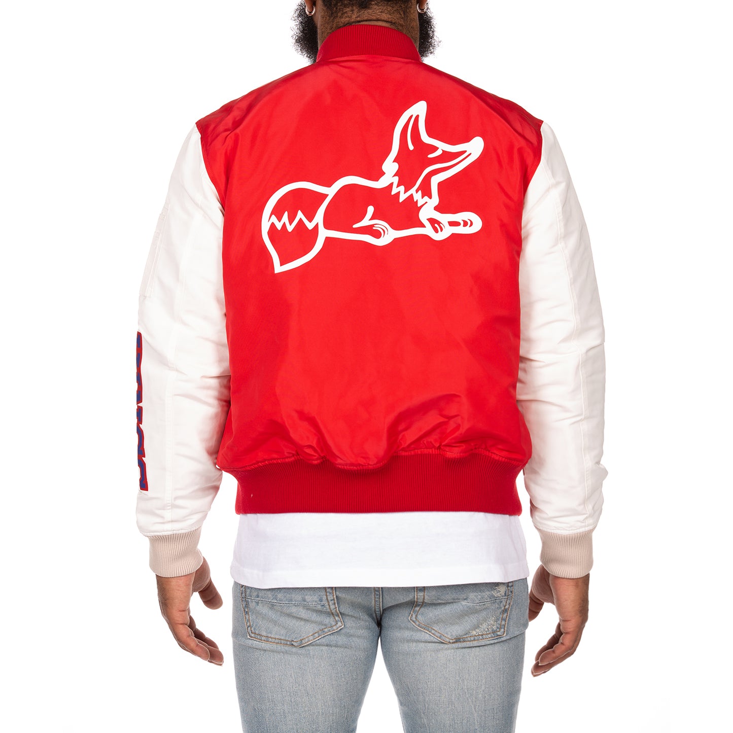 Akoo Men's Levels Jacket (Red)