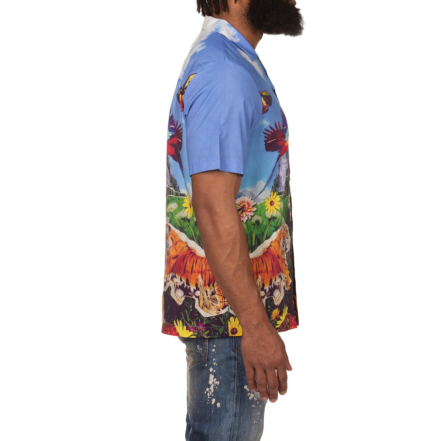 Birds Eye SS Woven