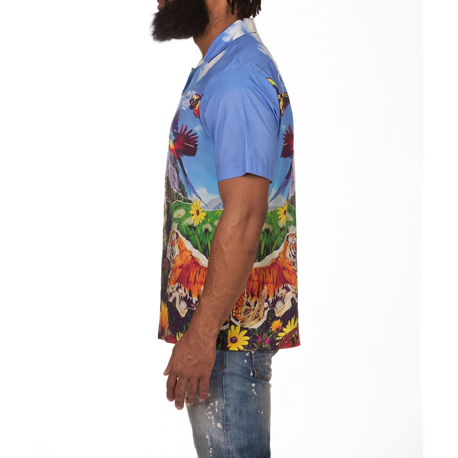 Birds Eye SS Woven