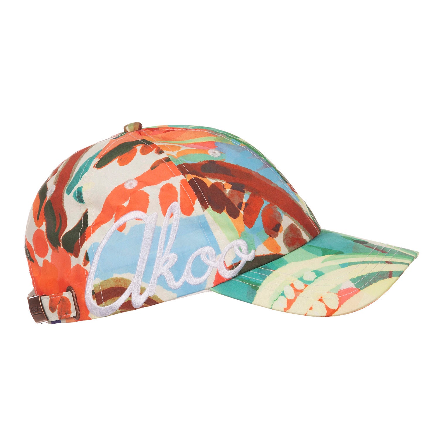 Currency Adjustable Hat