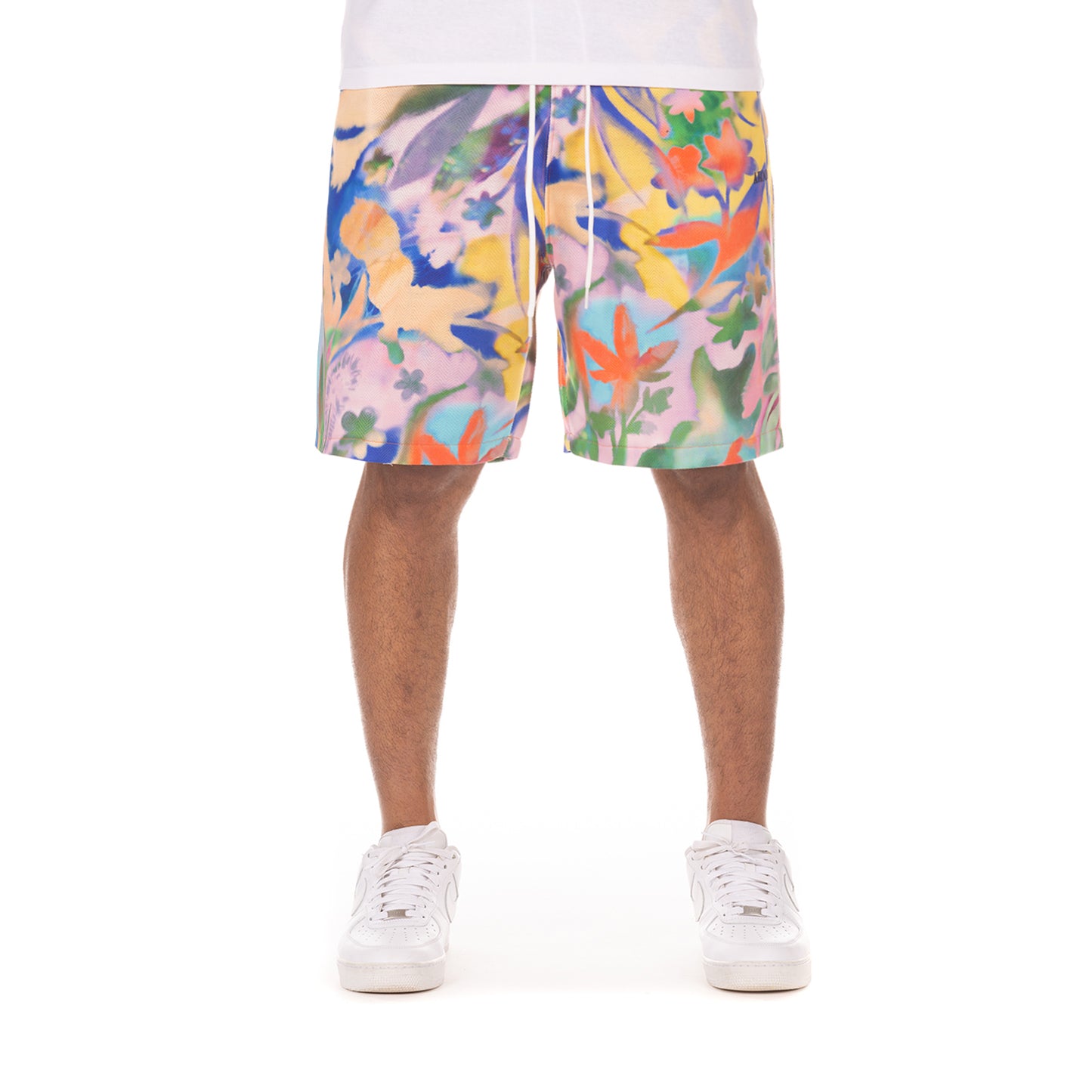 AKOO Men's Aura Shorts (Cantaloupe)