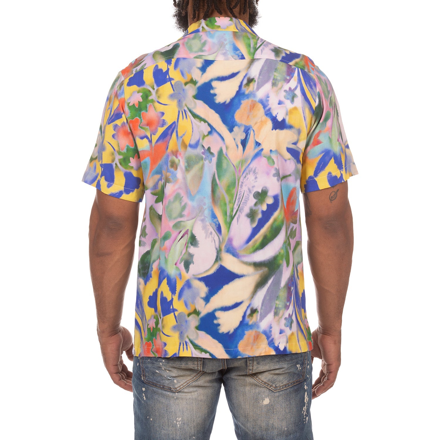 Glory SS Woven