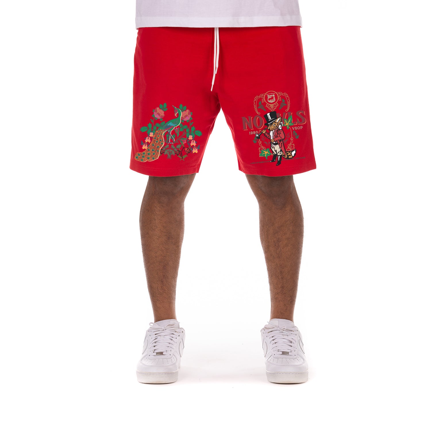Garden Short