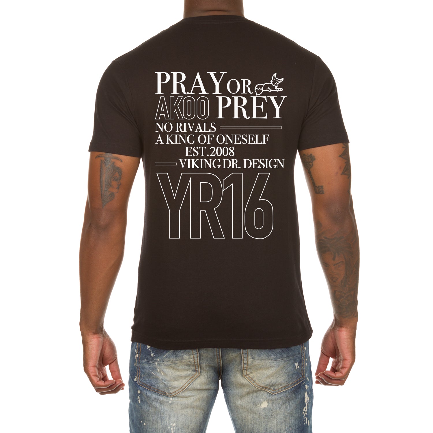 Three Drummers SS Tee