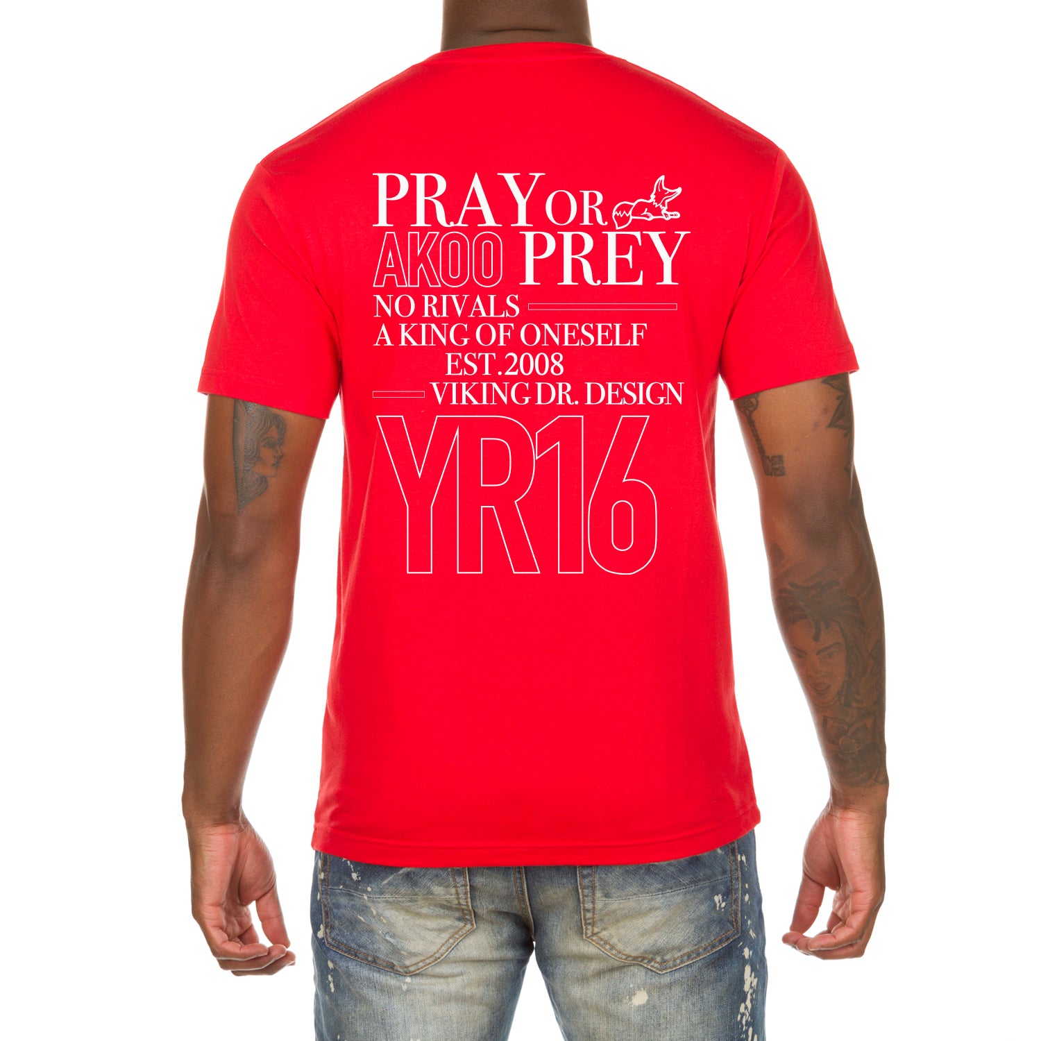 Three Drummers SS Tee