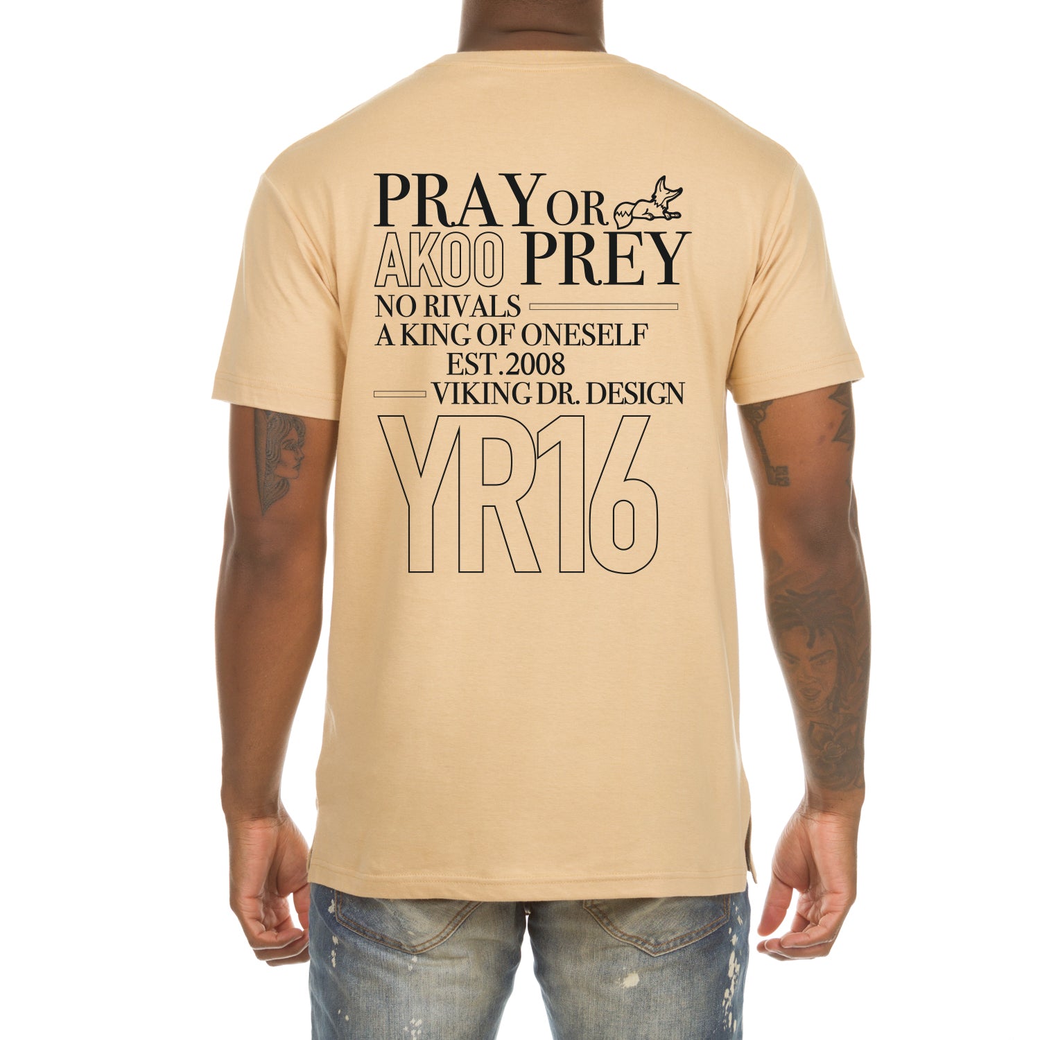 Three Drummers SS Tee