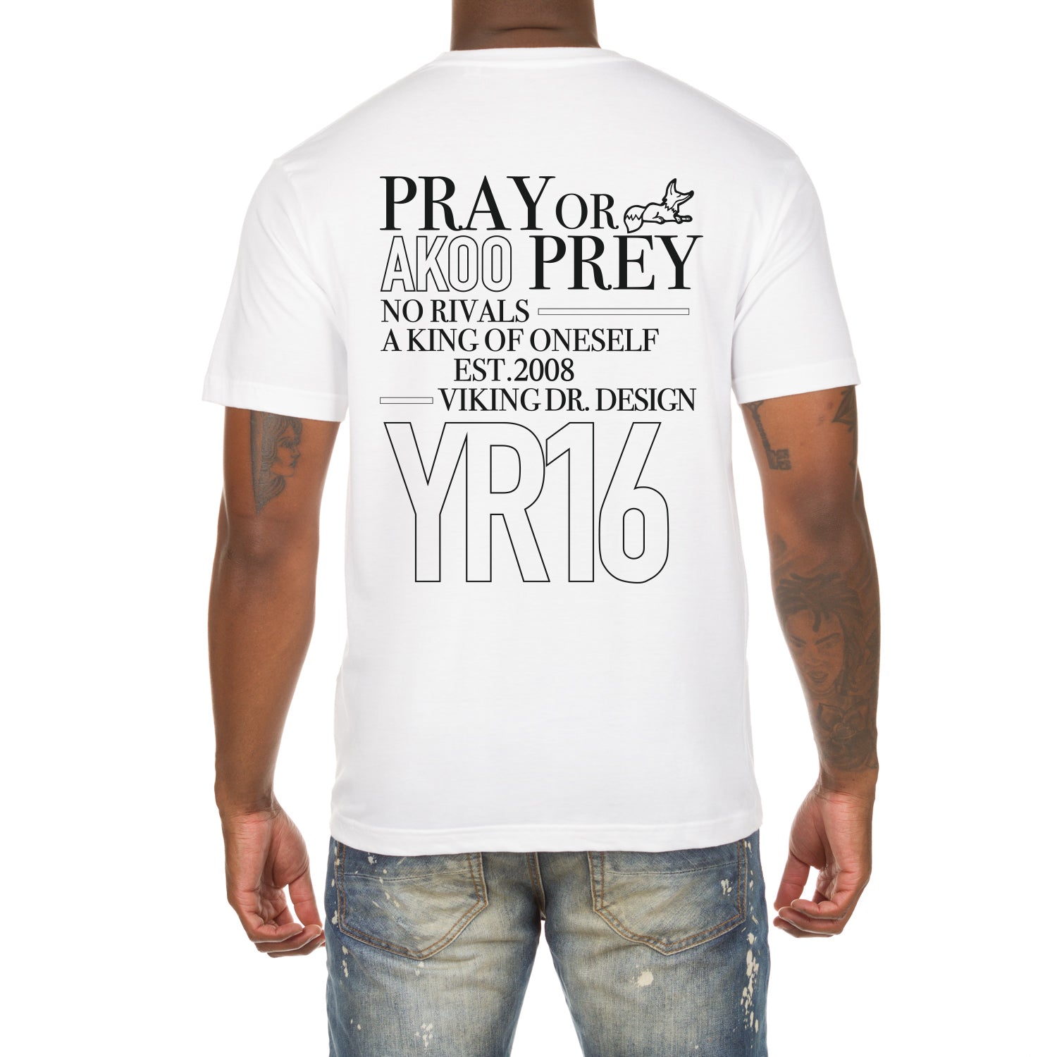 Three Drummers SS Tee