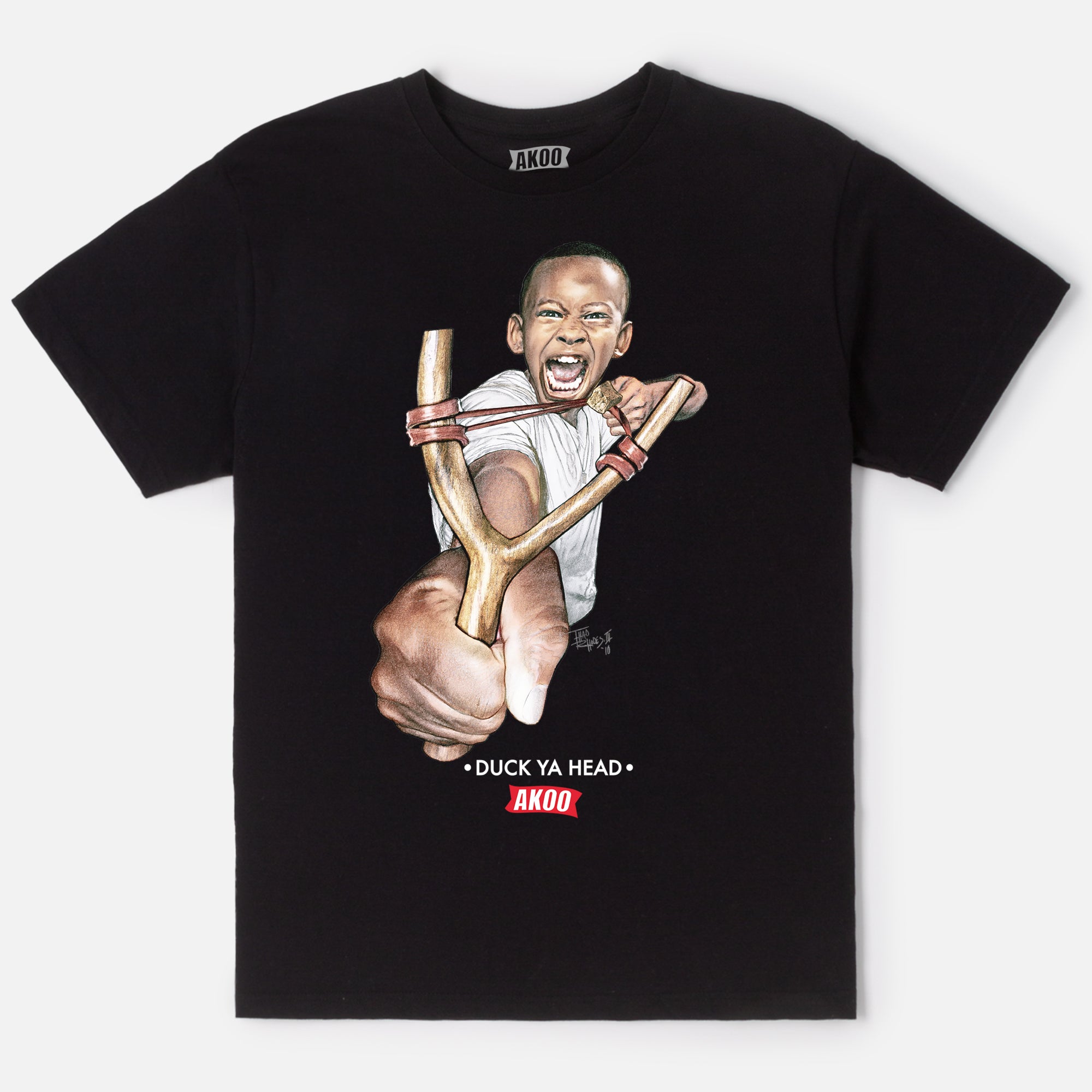 Duck Ya Head SS Tee