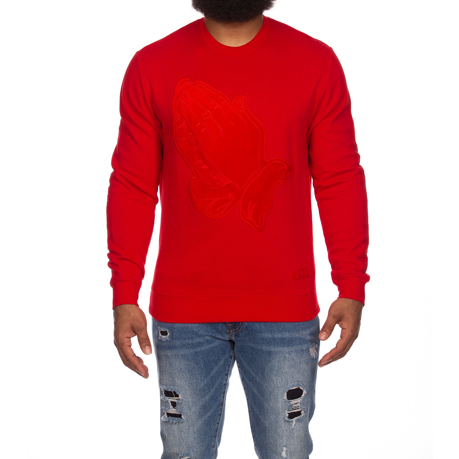 Prey or Pray Fleece