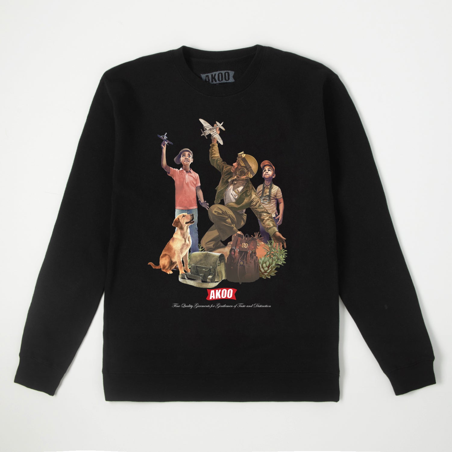 Zoom Zoom Fleece