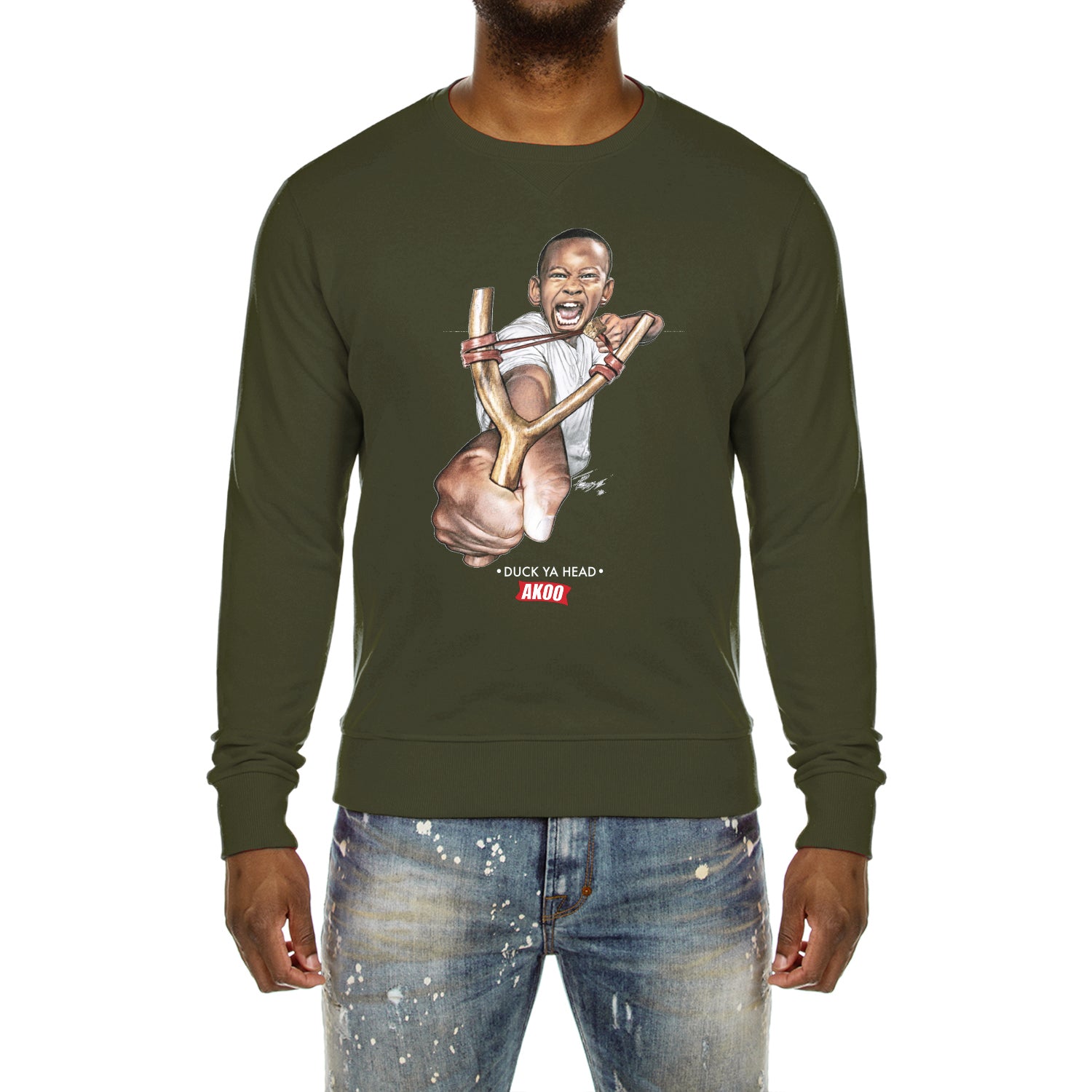Take Aim Fleece