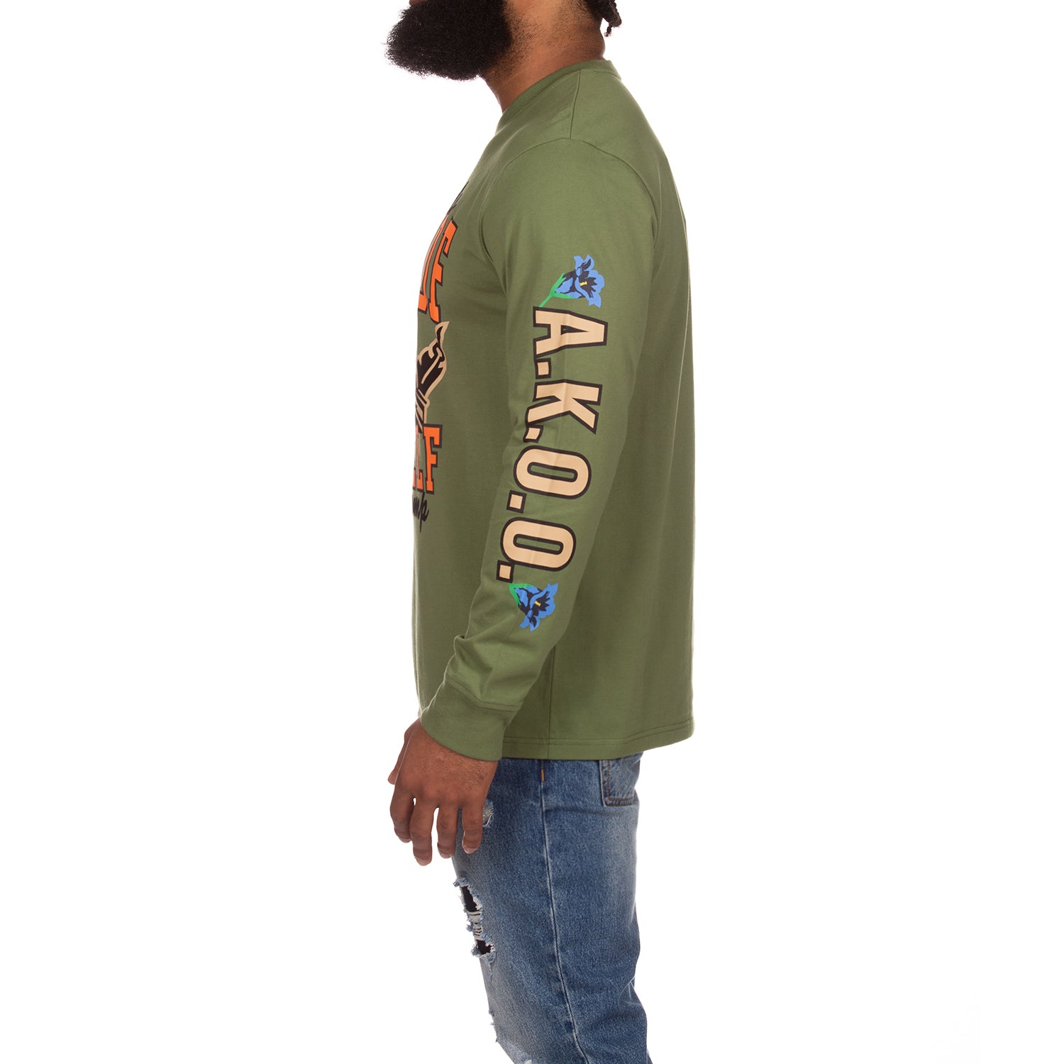 King of Kings LS Knit