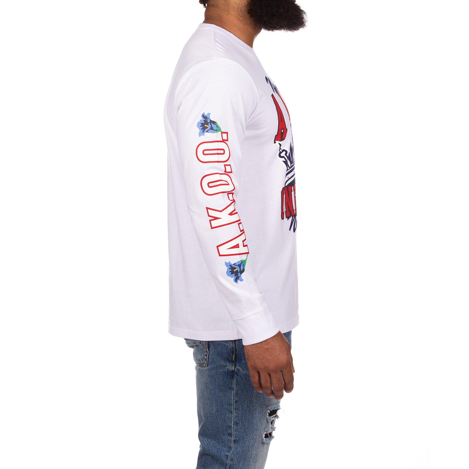 King of Kings LS Knit