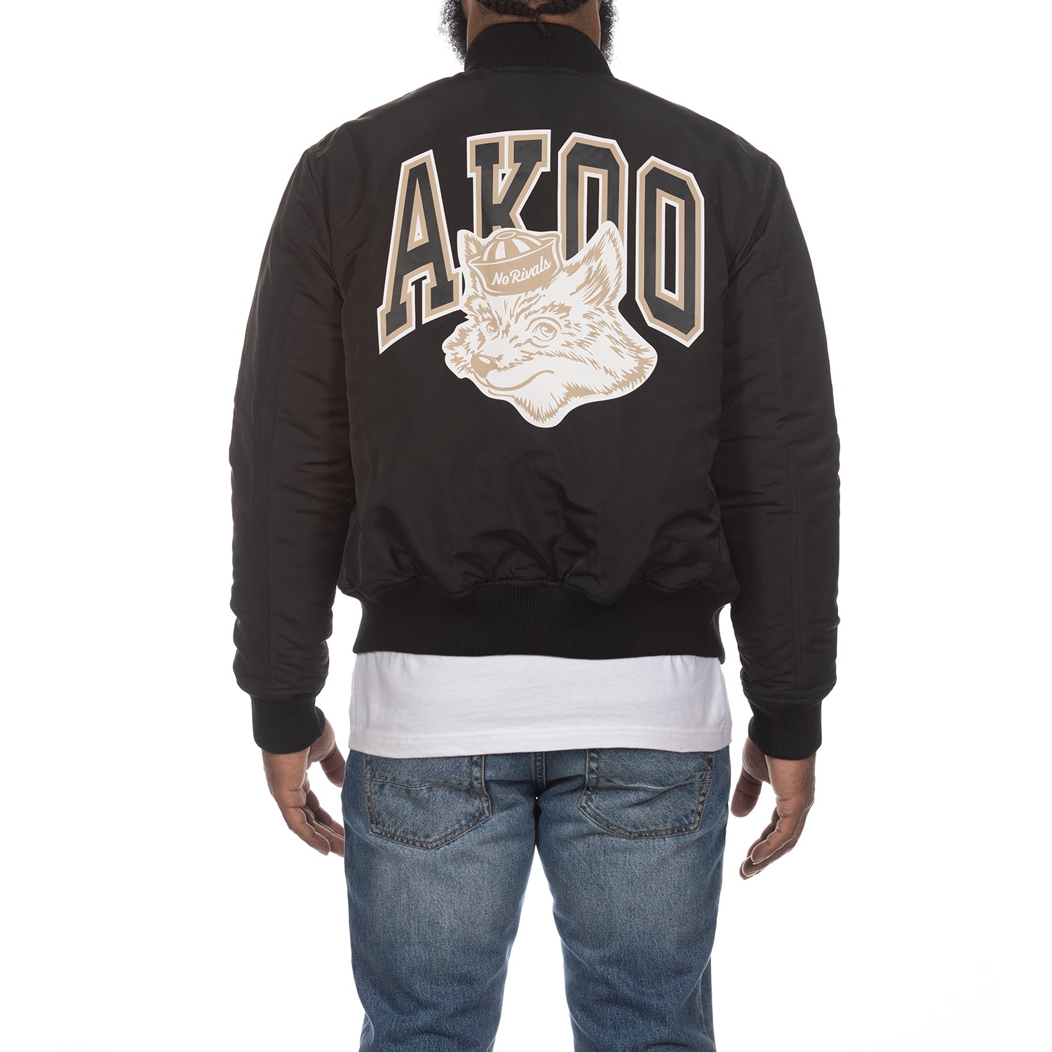 Cavalier Jacket