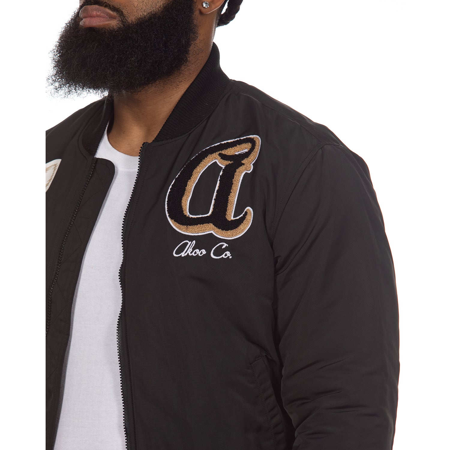Cavalier Jacket