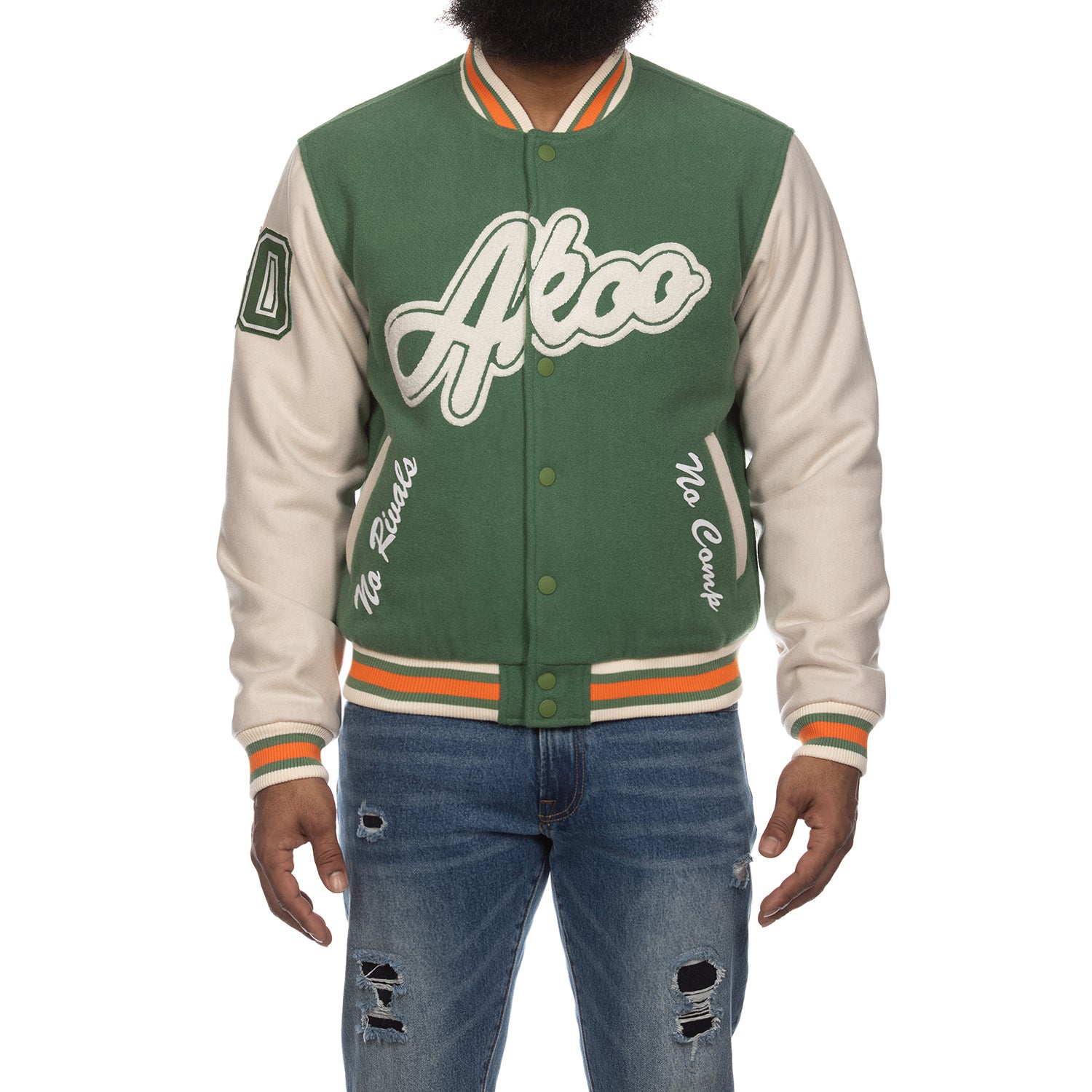 Captain Jacket