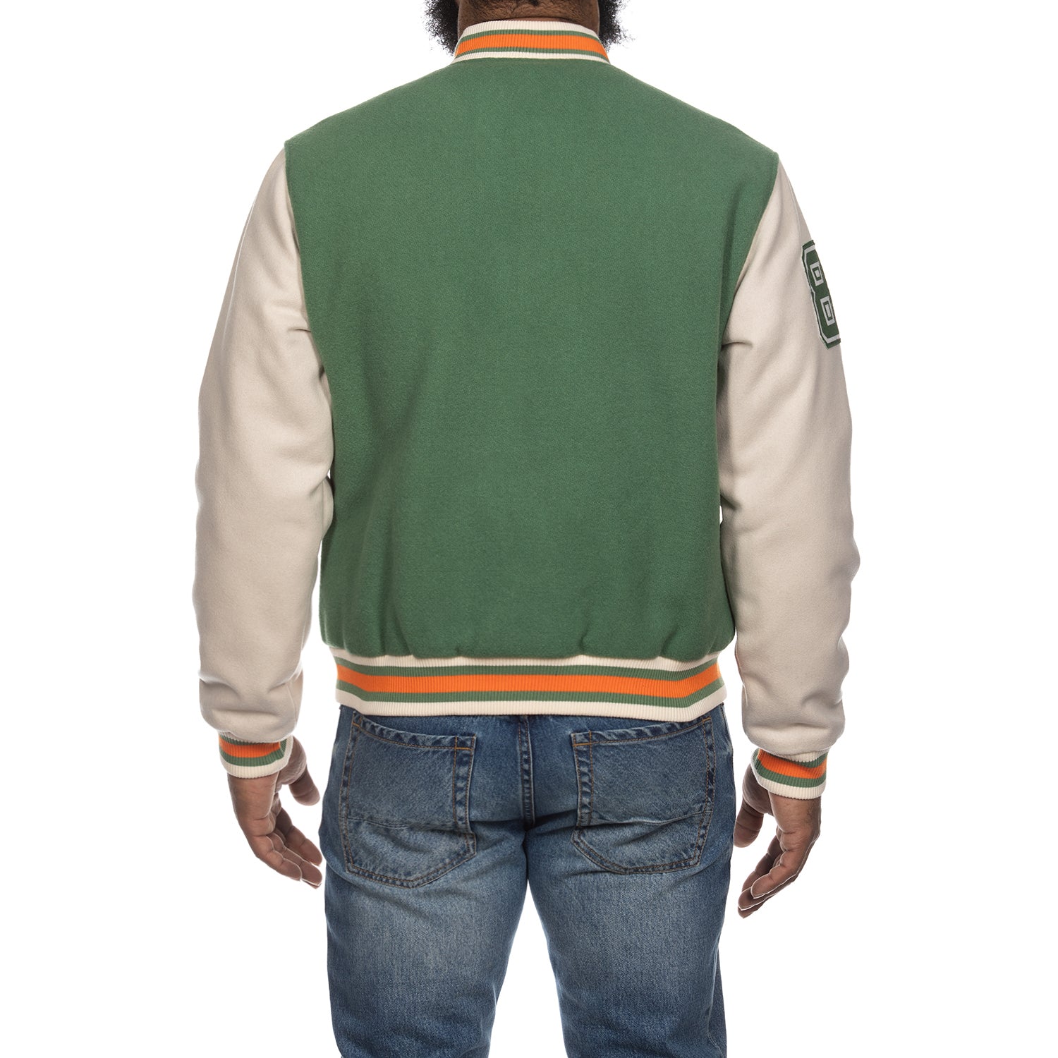 Captain Jacket