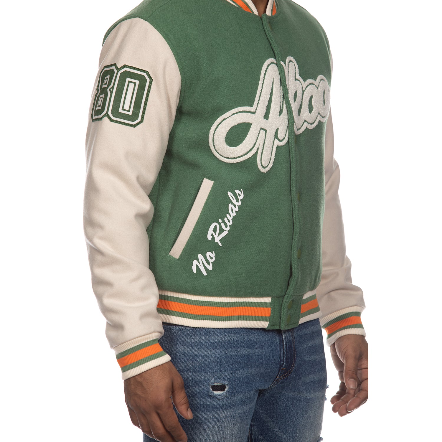 Captain Jacket