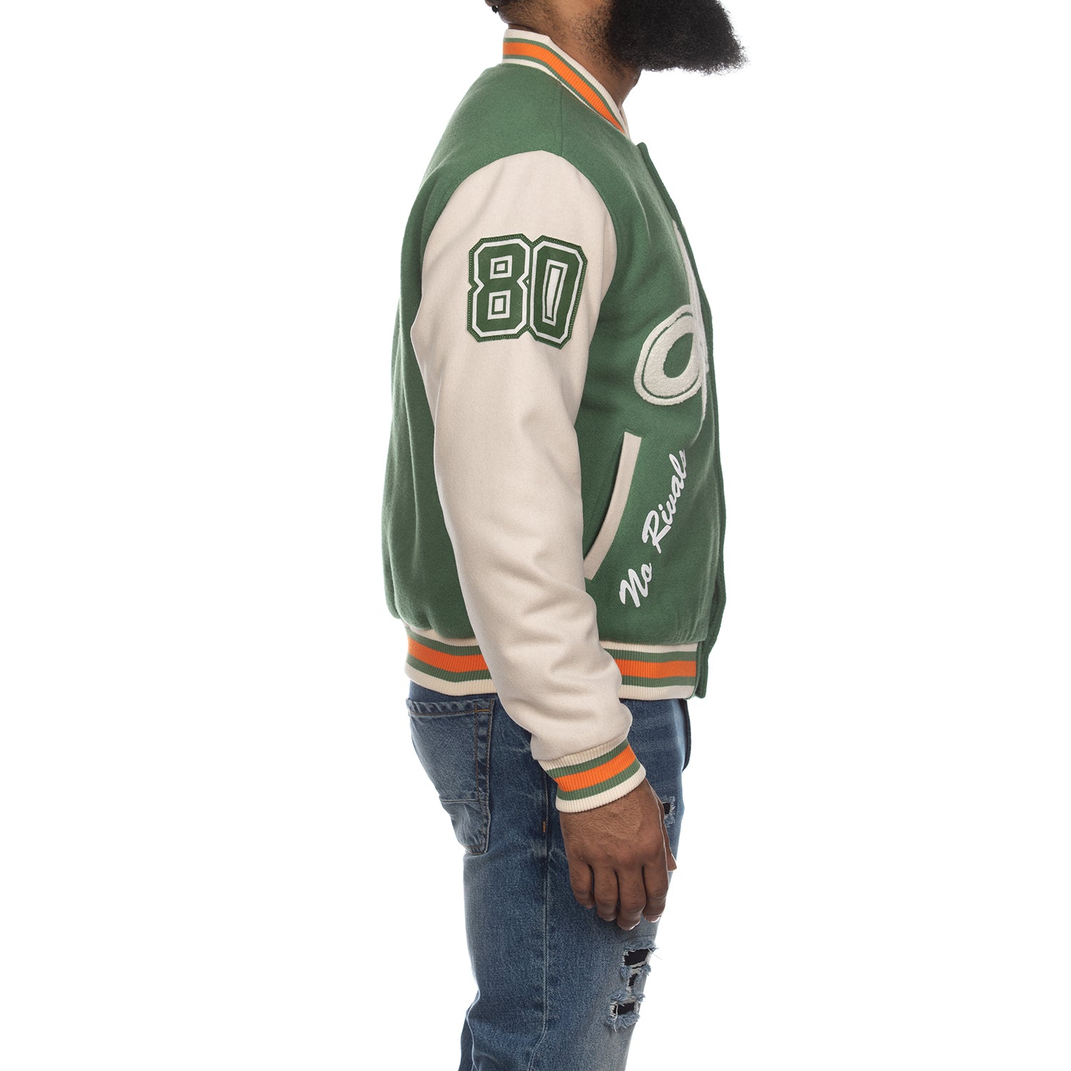 Captain Jacket