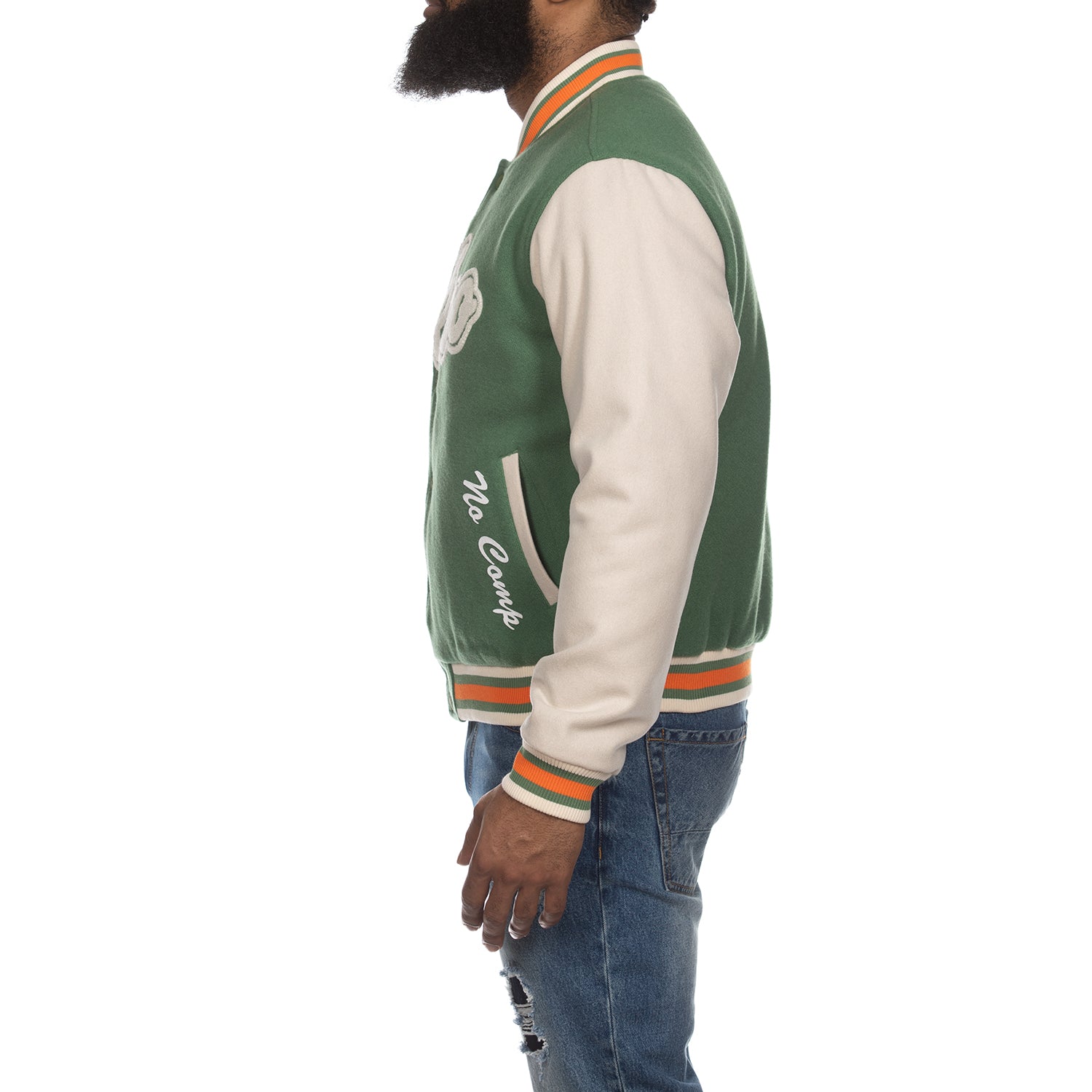 Captain Jacket