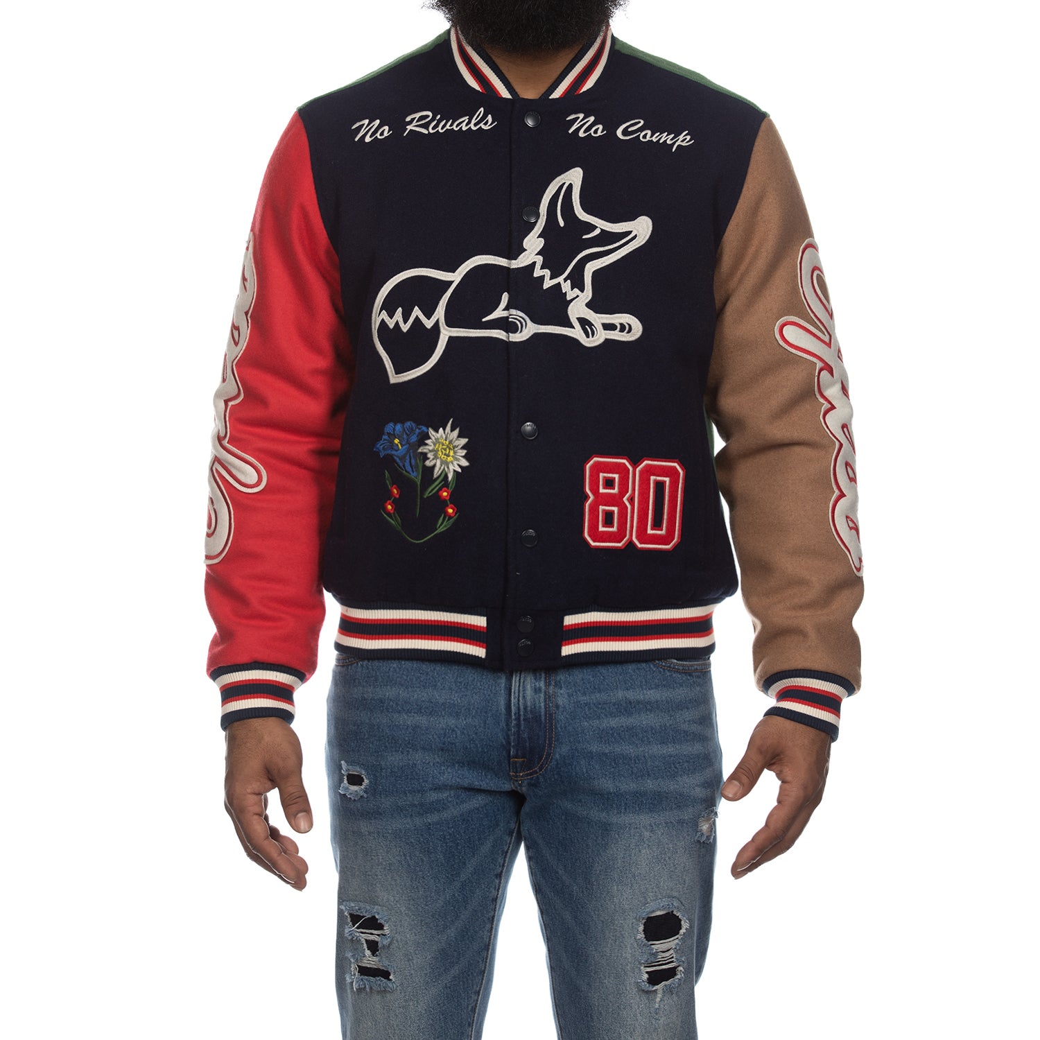 Bless Up Jacket