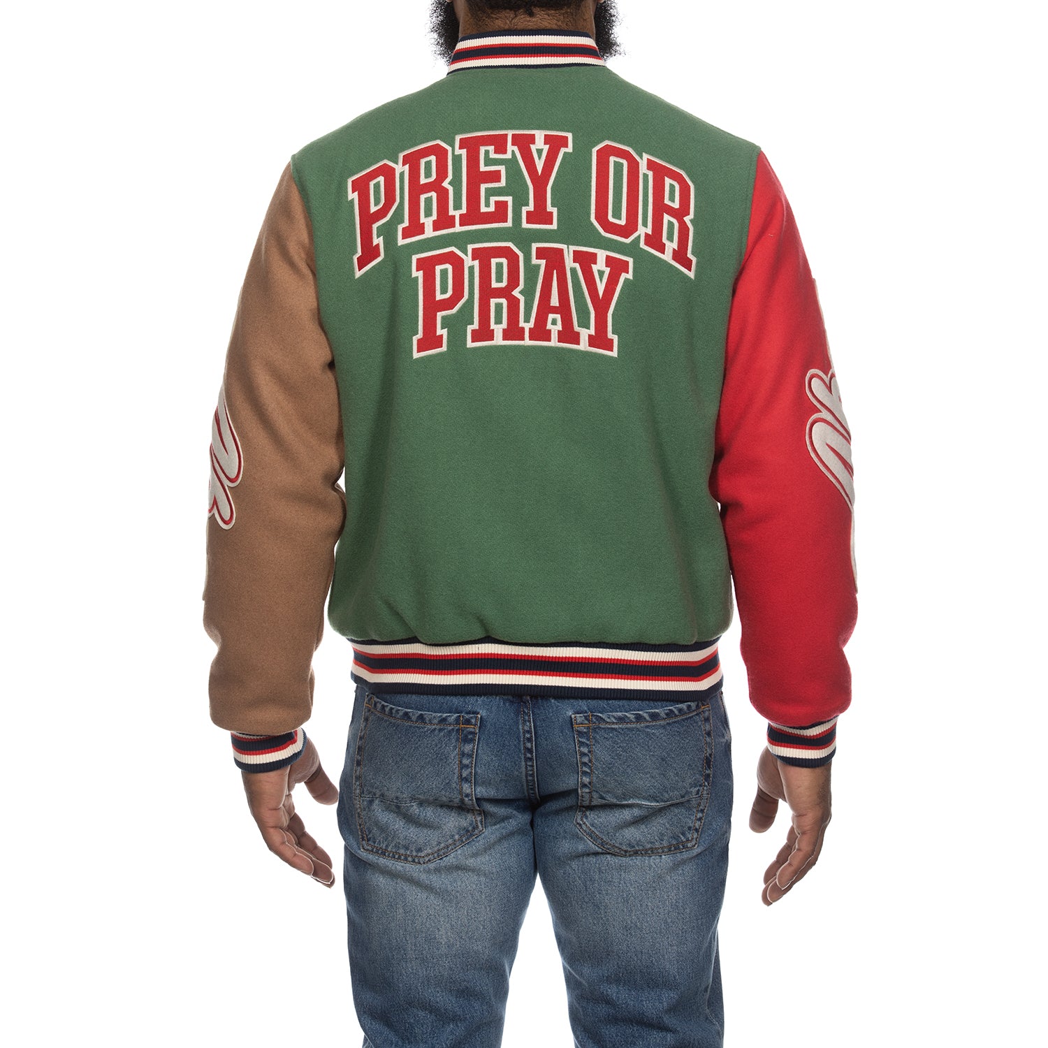 Bless Up Jacket