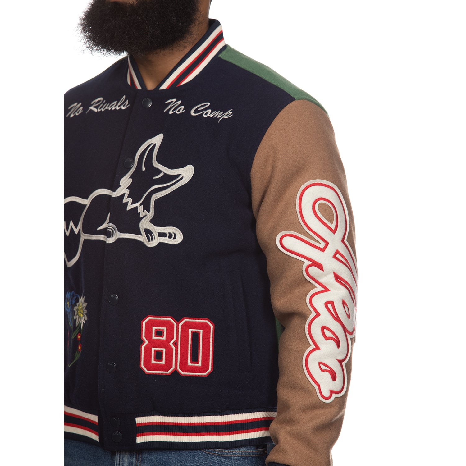Bless Up Jacket