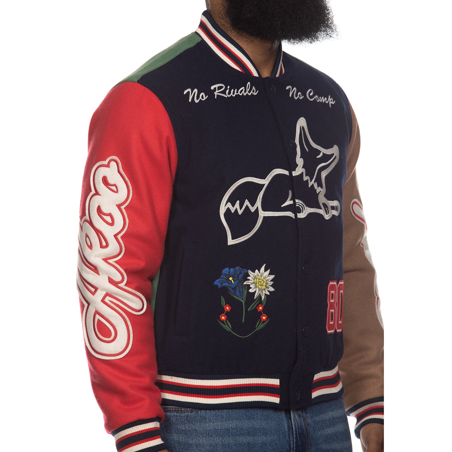 Bless Up Jacket