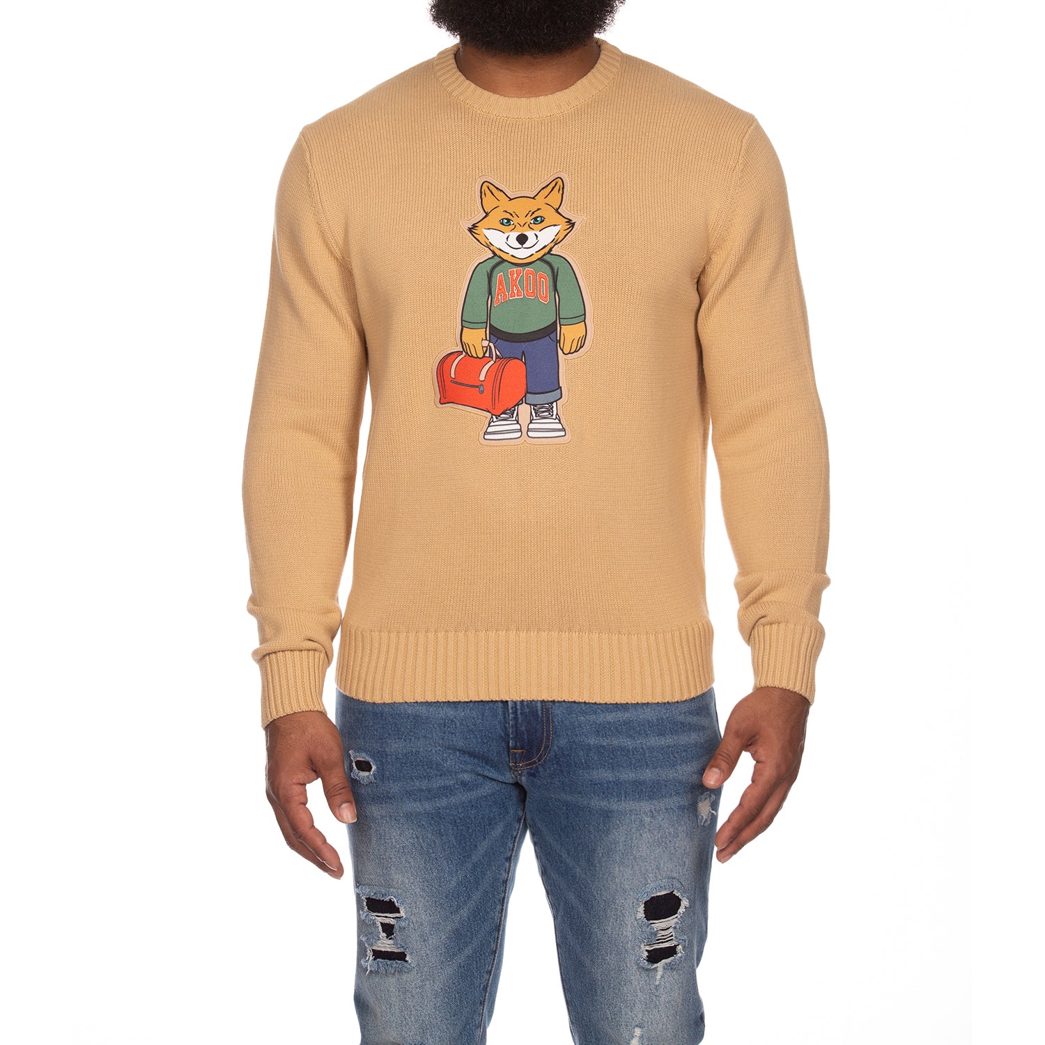 Jr. Year Sweater