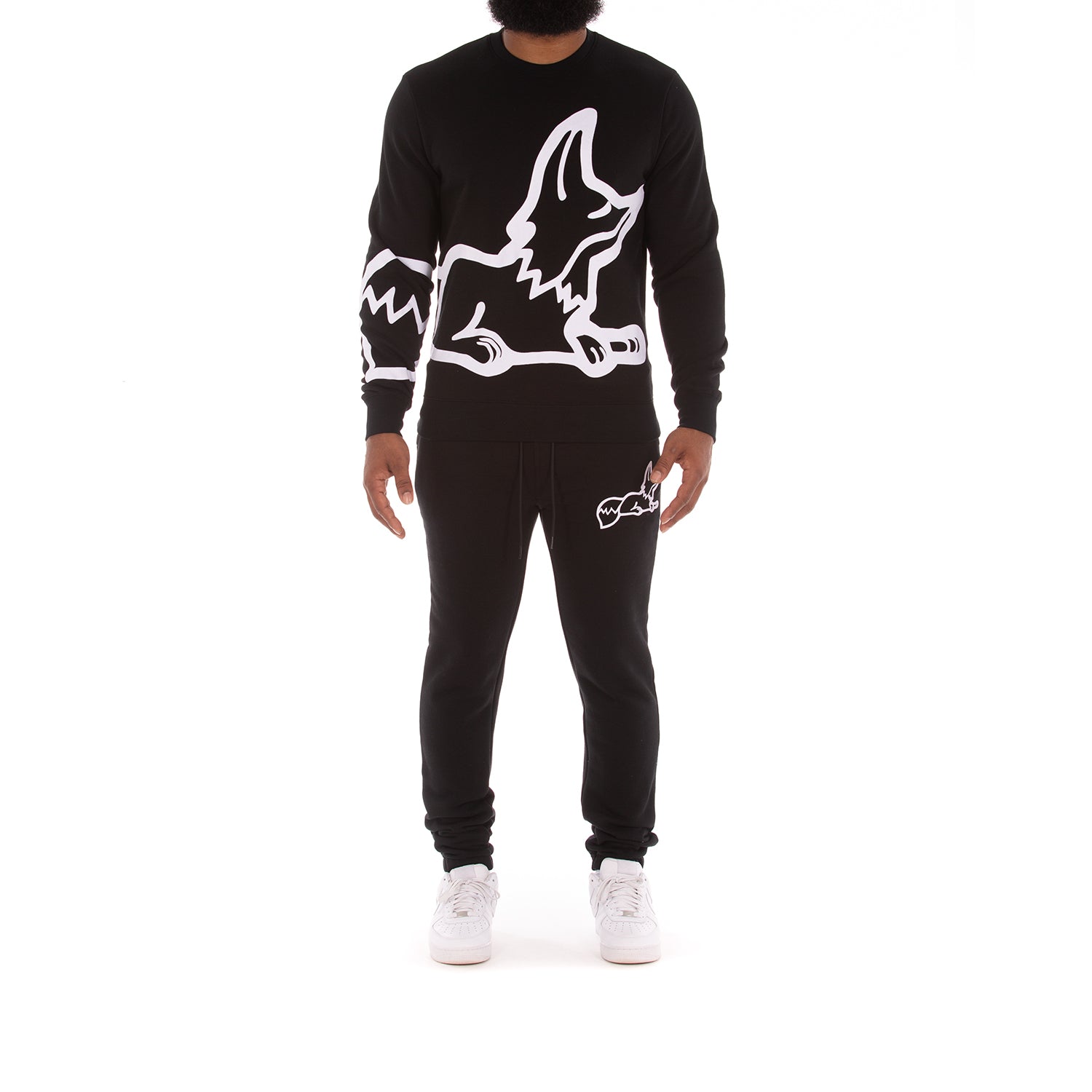 Men s Fleece Sets Akoo Fleece Sets